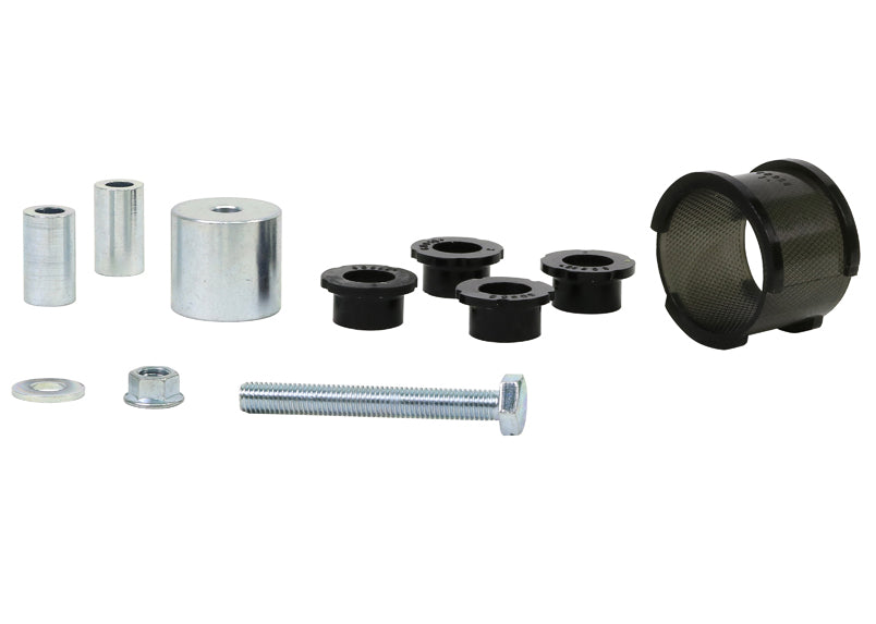 Set bucse suport caseta directie Whiteline pentru Subaru Impreza - KSR206