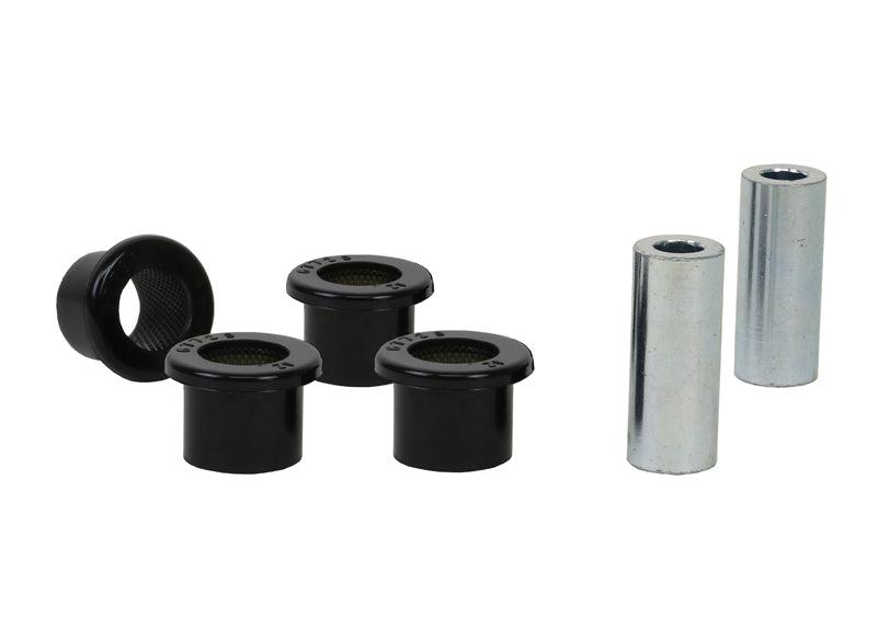 Set bucse suport caseta directie Whiteline pentru Subaru Brz / Toyota 86 - KSR210