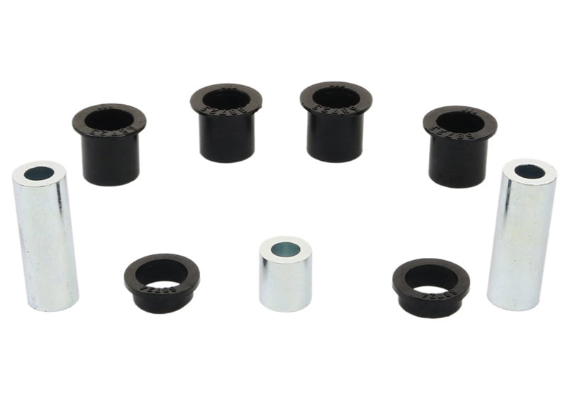 Set bucsi suport caseta directie Whiteline pentru Mitsubishi Lancer - KSR211
