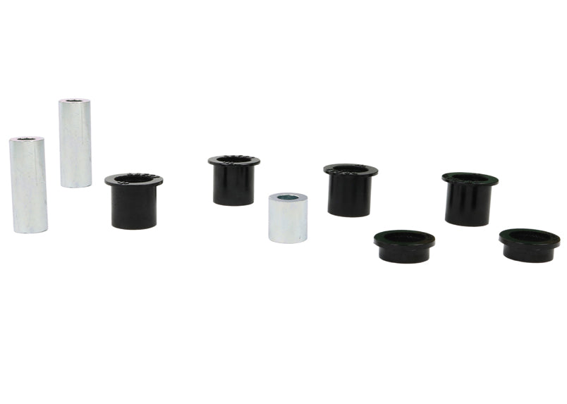 Set bucsi suport caseta directie Whiteline pentru Mitsubishi Lancer - KSR211
