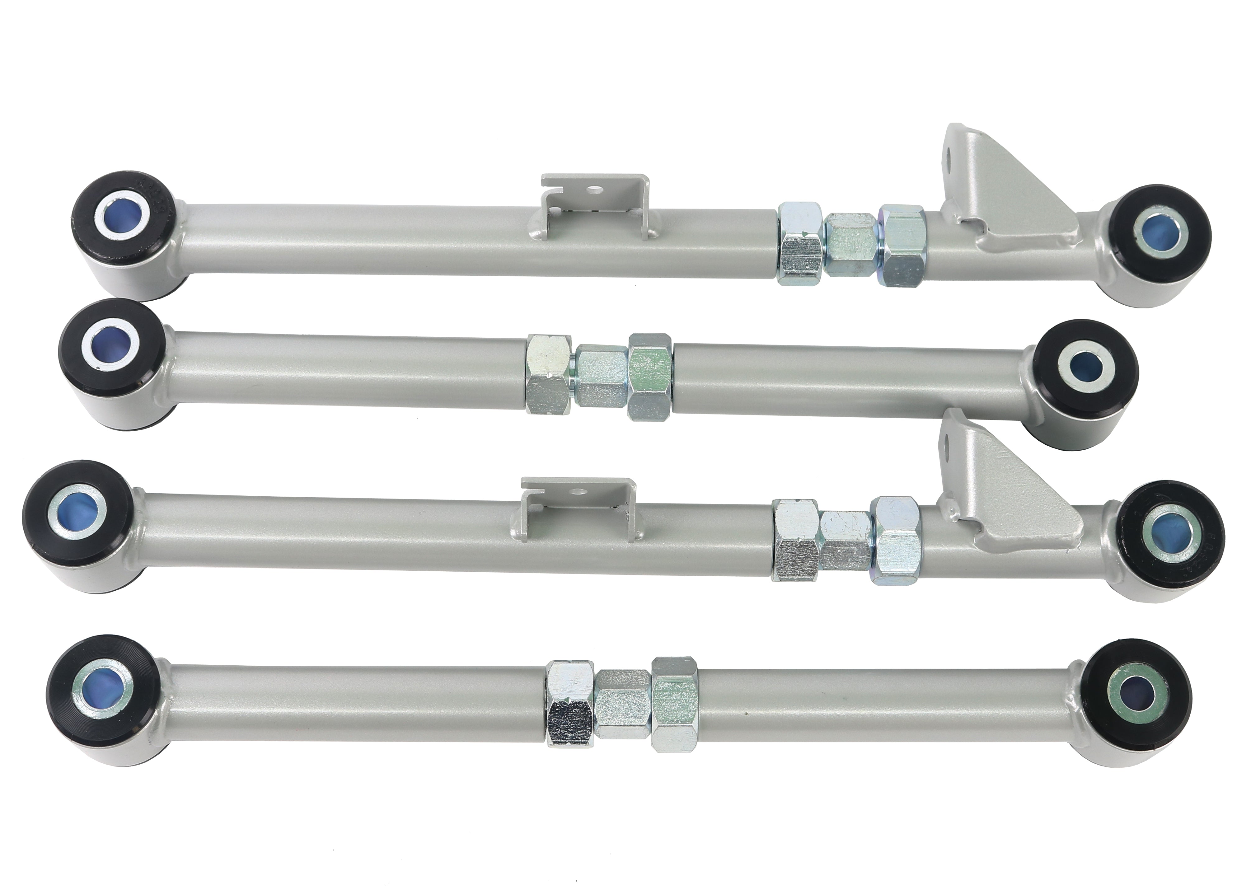 Brat suspensie inferior front and rear brat complet Whiteline pentru Subaru Impreza - KTA123