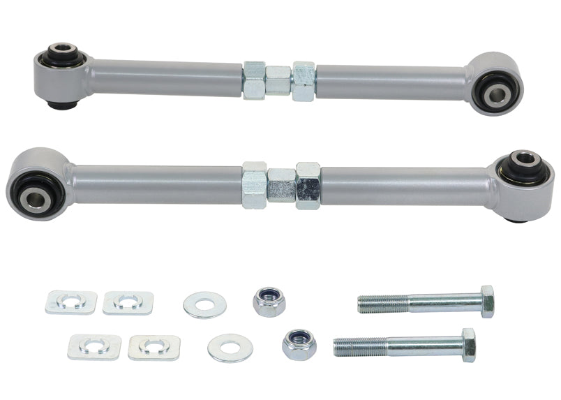 Brat suspensie inferior complet Whiteline pentru Mitsubishi Lancer - KTA135
