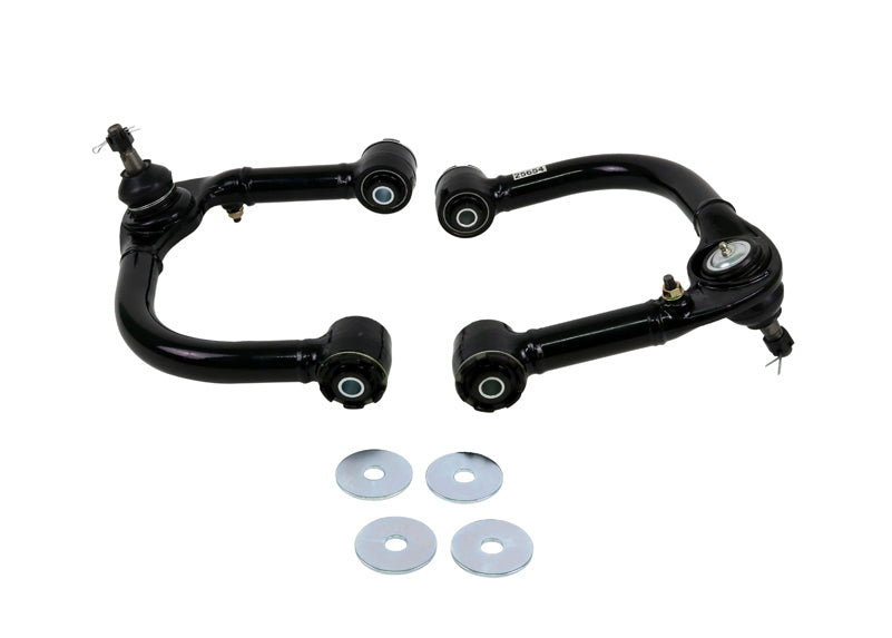 Brat suspensie superior complet Whiteline pentru Toyota Fortuner - KTA239