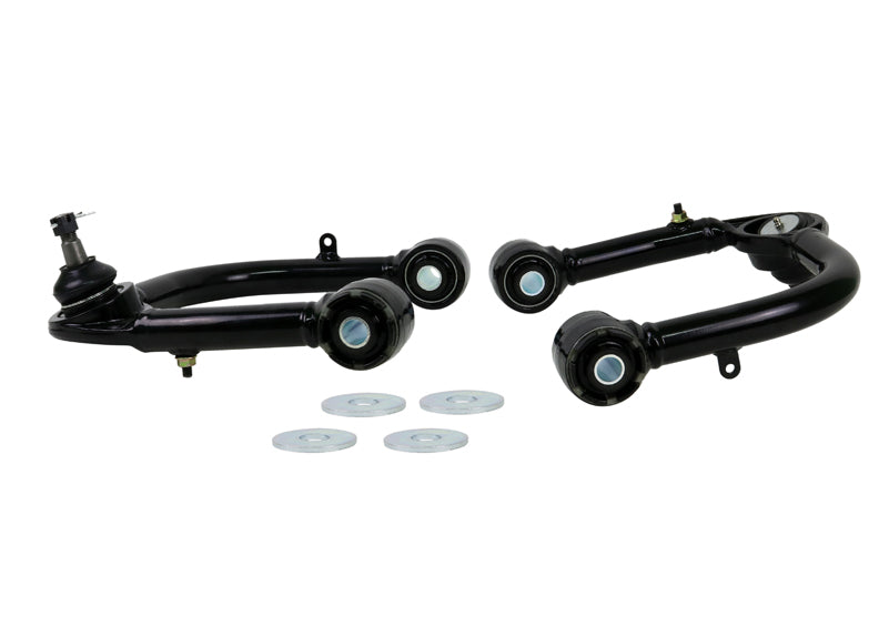 Brat suspensie superior complet Whiteline pentru Lexus Lx / Toyota Land Cruiser - KTA246