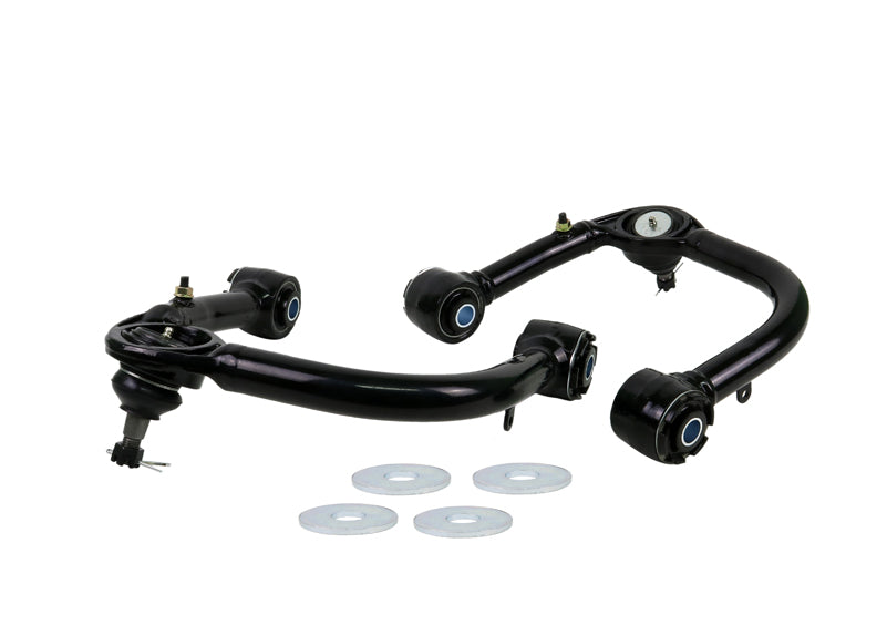 Brat suspensie superior complet Whiteline pentru Lexus Lx / Toyota Land Cruiser - KTA246