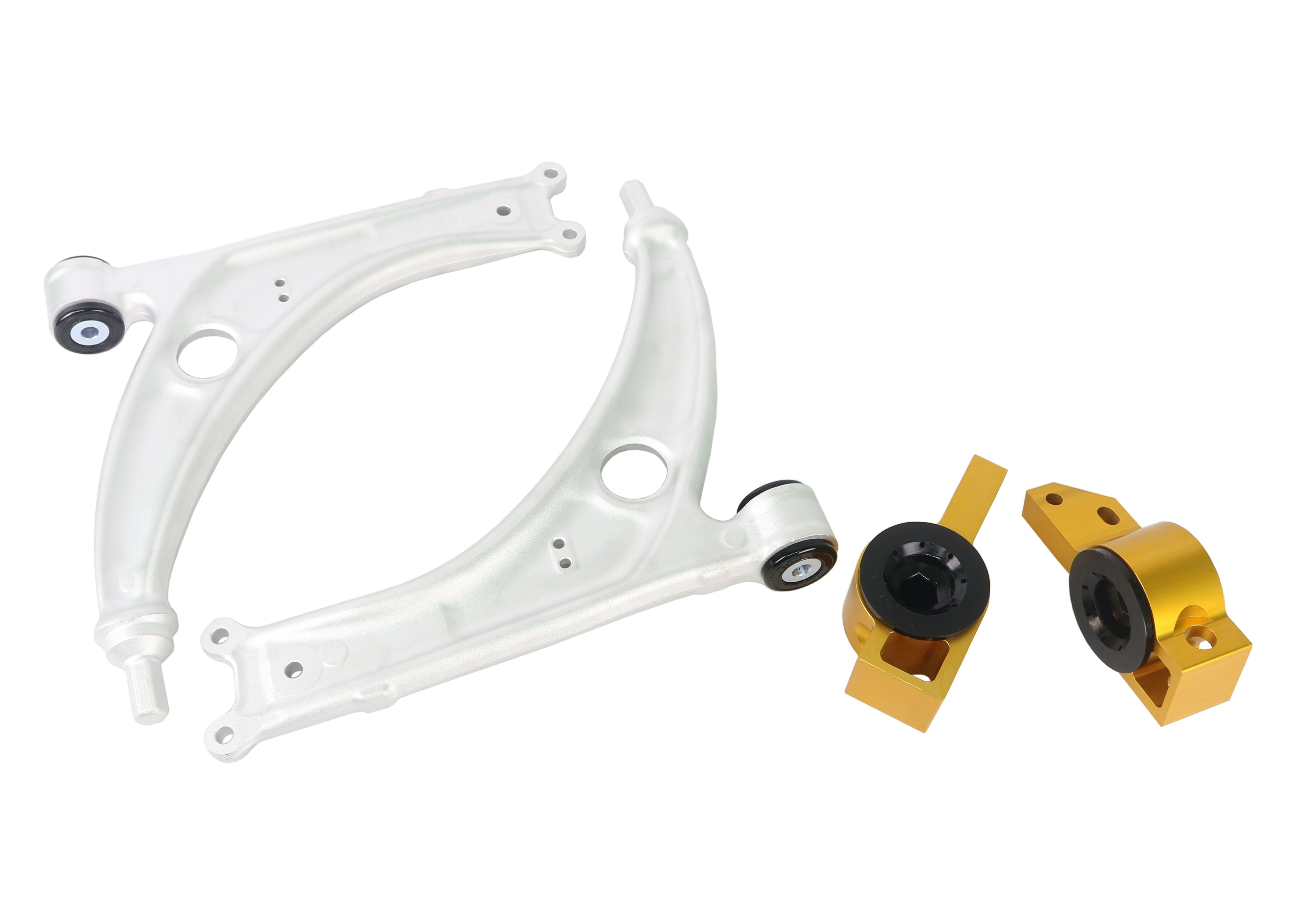 Brat suspensie inferior complet Whiteline pentru Audi A3 / Seat Altea / Skoda Octavia / Vw Caddy - KTA253
