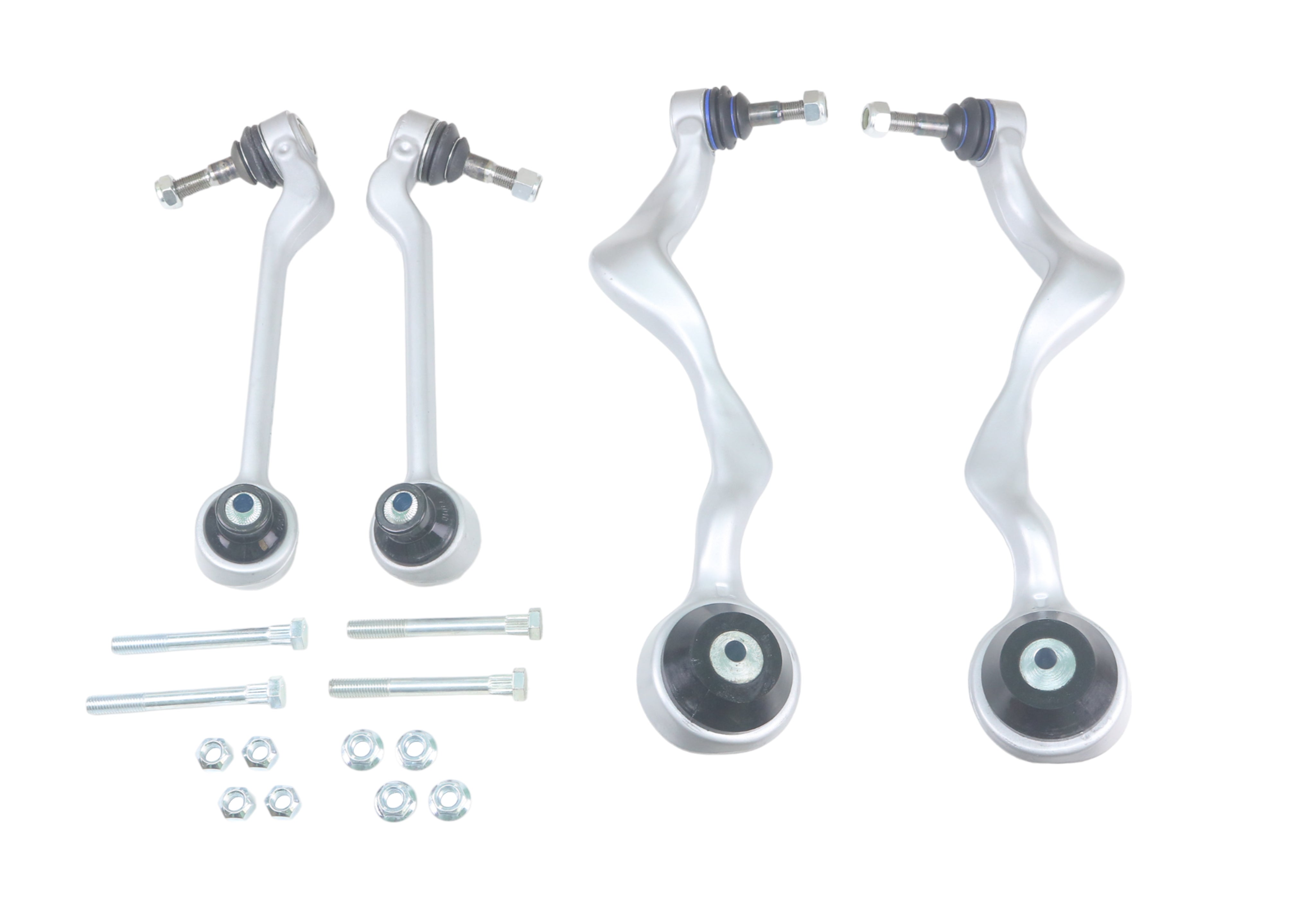 Control and brat tensiune inferior complet Whiteline pentru BMW Seria 1 - KTA255