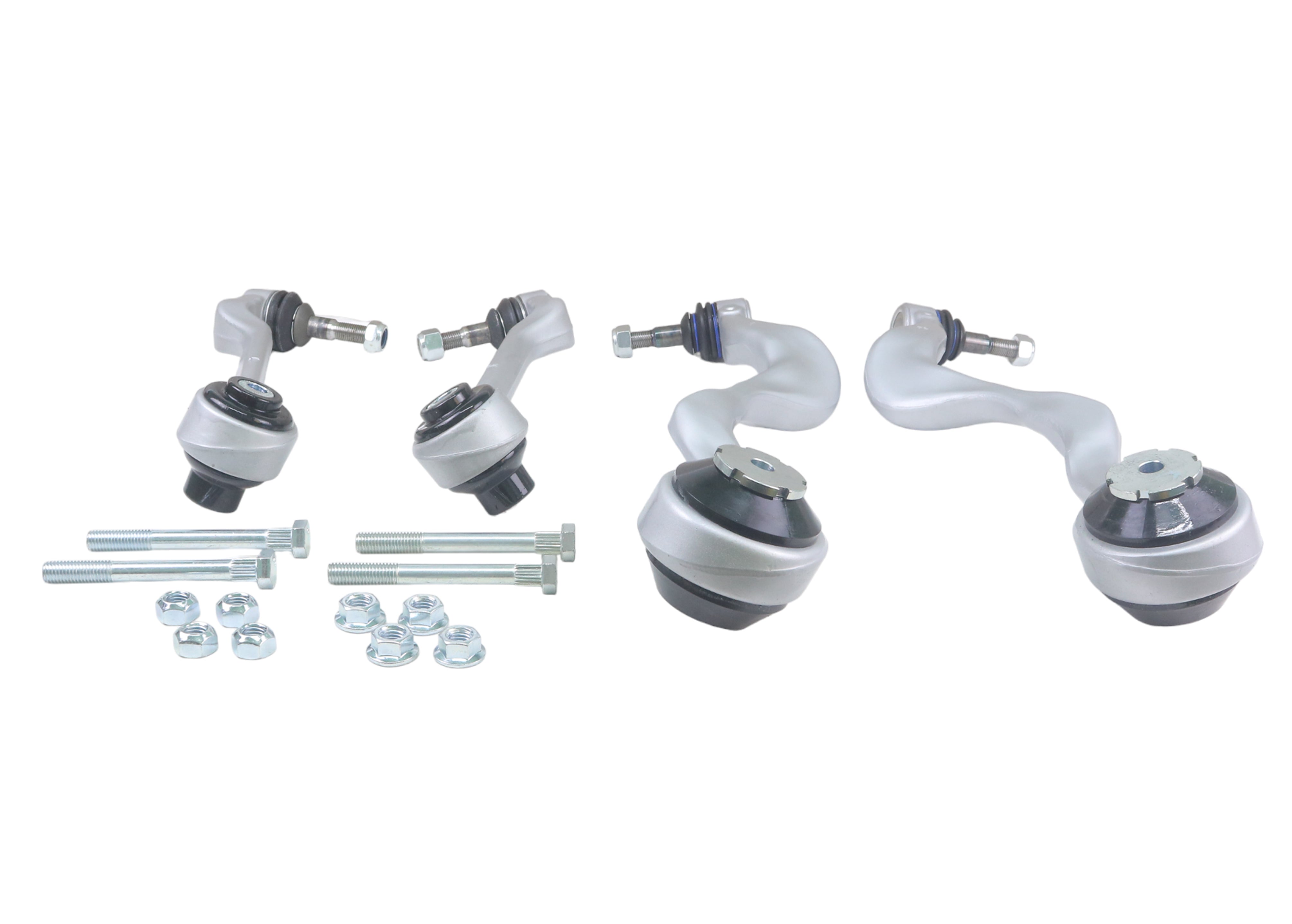 Control and brat tensiune inferior complet Whiteline pentru BMW Seria 1 - KTA255
