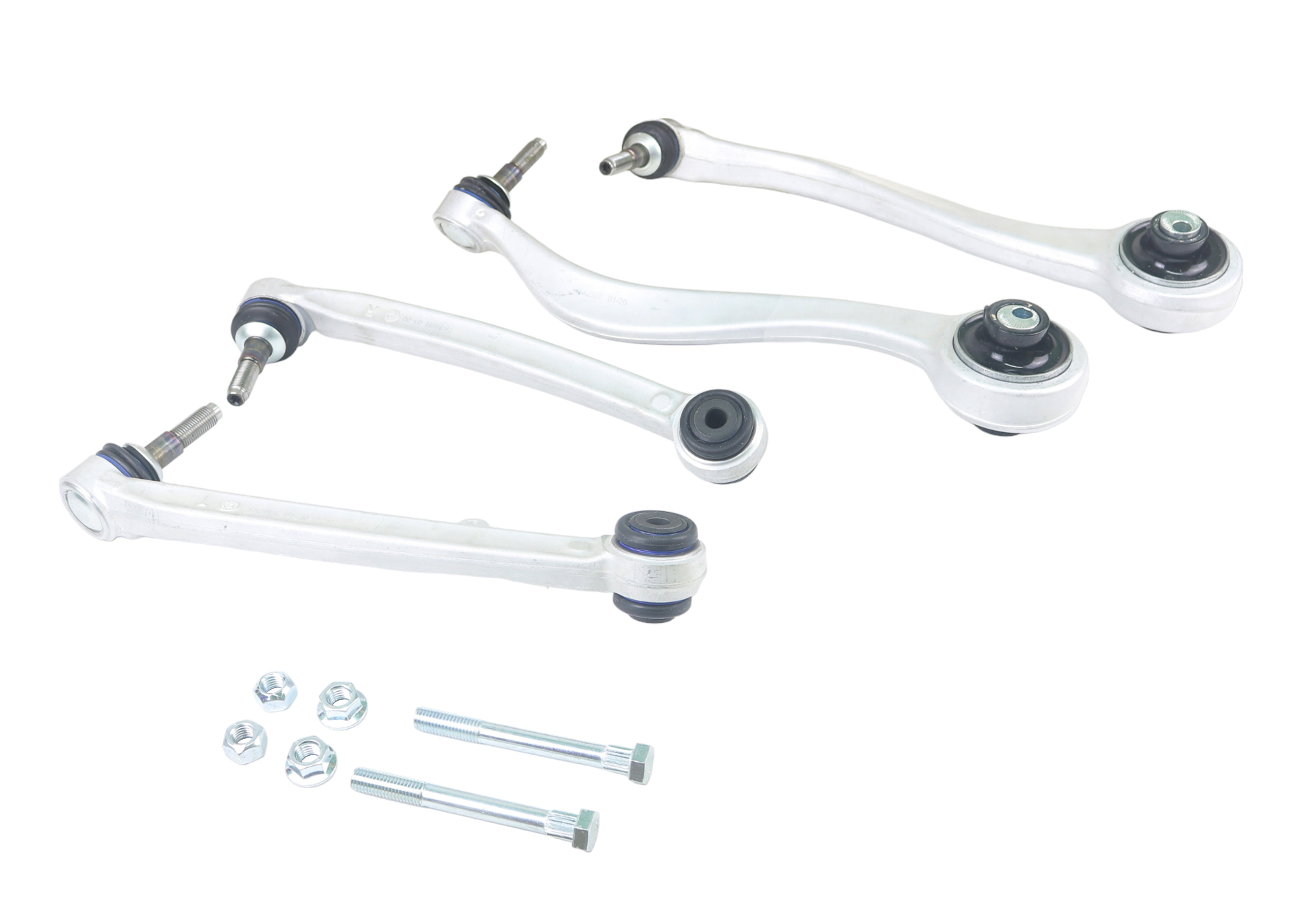 Control and brat tensiune inferior complet Whiteline pentru BMW Seria 2 - KTA287