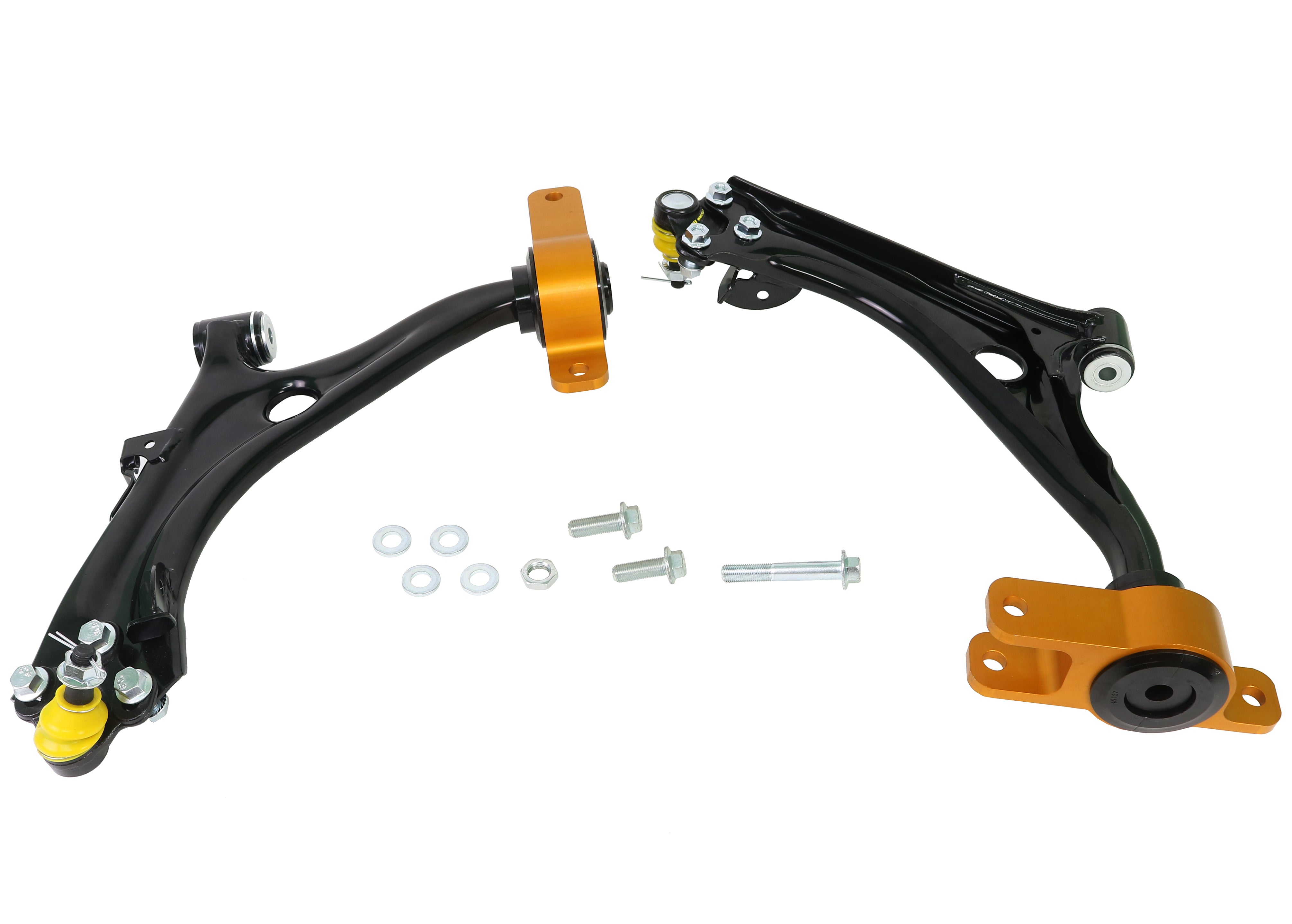 Brat suspensie inferior complet Whiteline pentru Honda Civic - KTA288