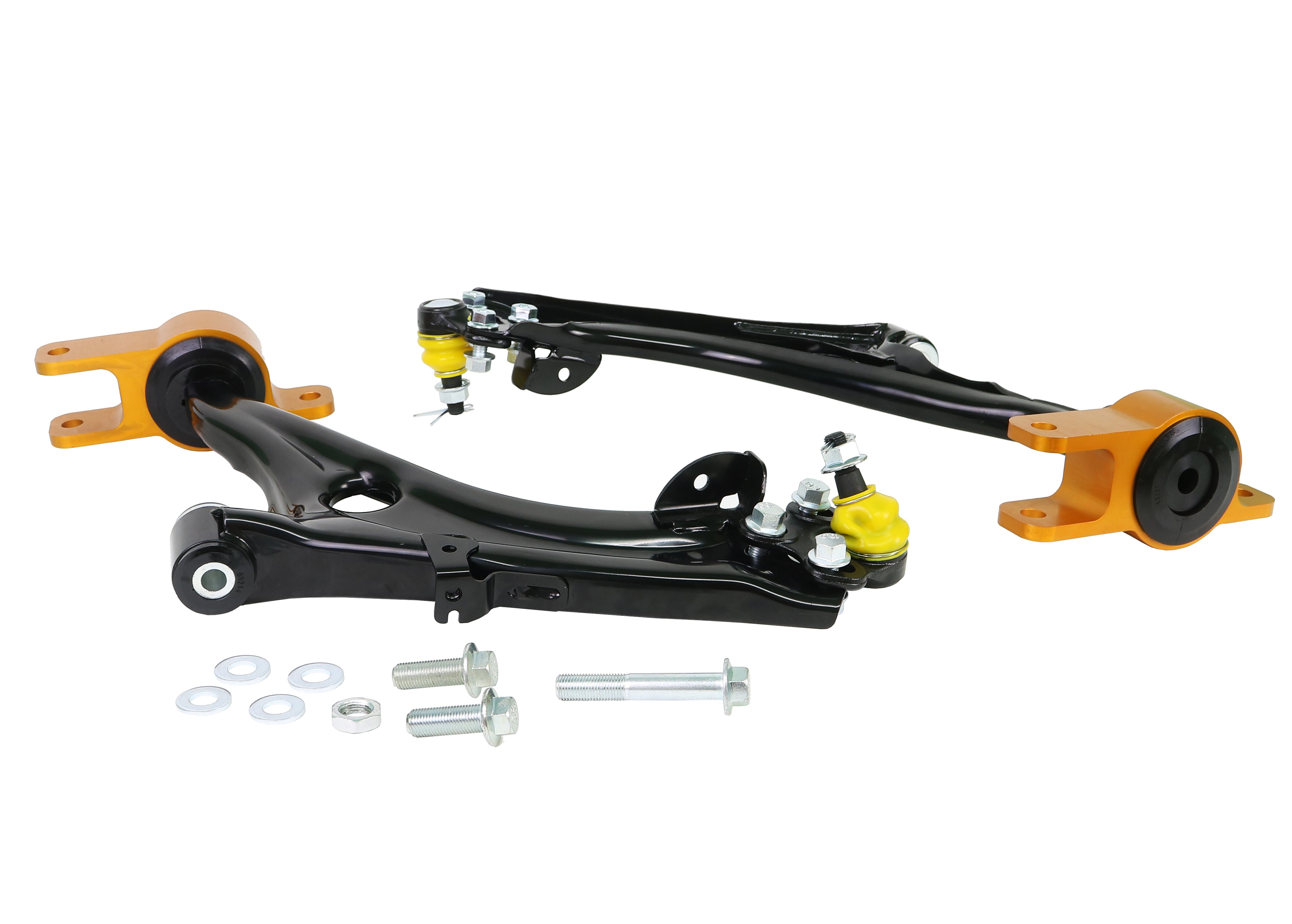 Brat suspensie inferior complet Whiteline pentru Honda Civic - KTA288