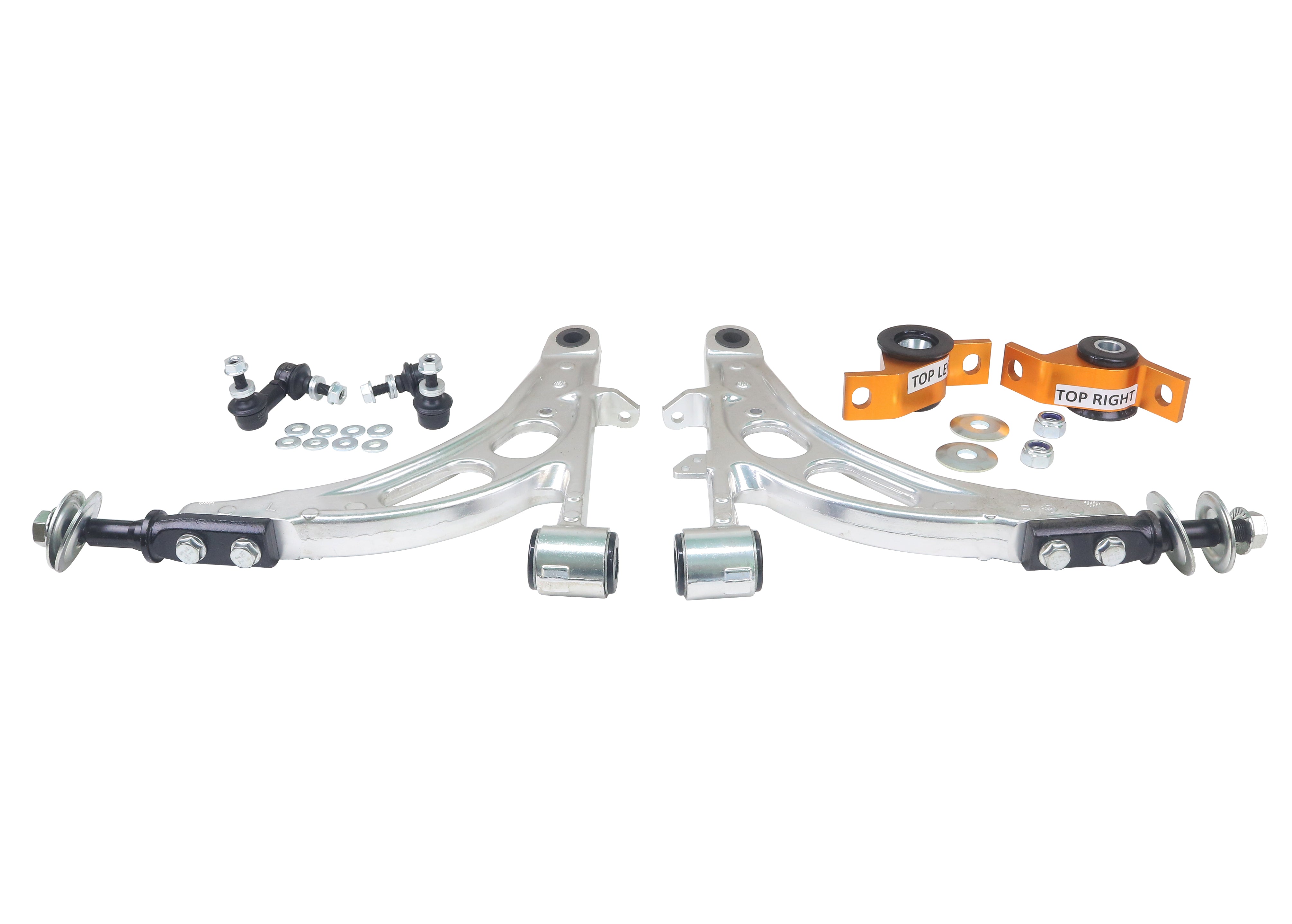 Brat suspensie inferior complet Whiteline pentru Subaru Impreza - KTA289