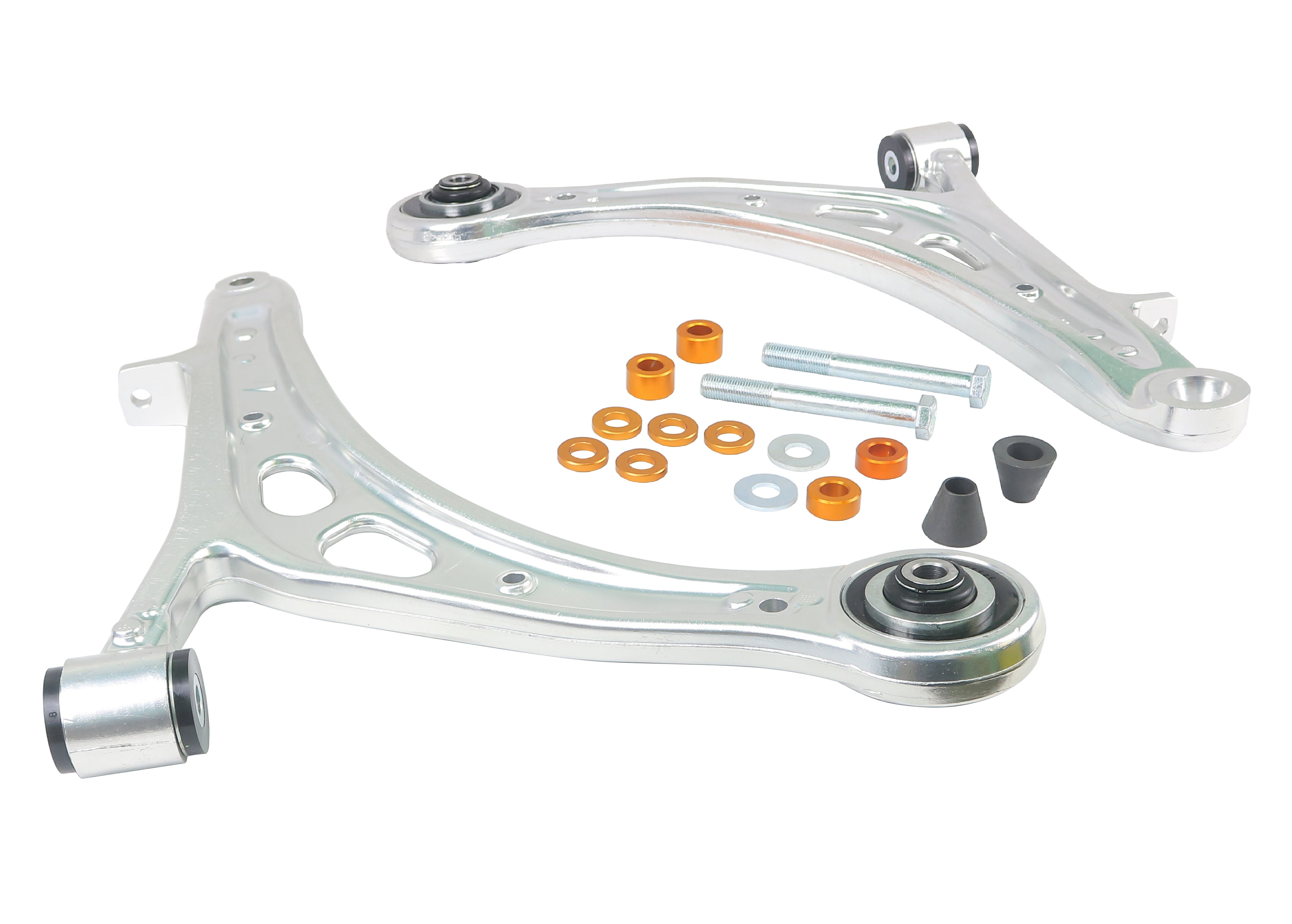 Brat suspensie inferior complet Whiteline pentru Subaru Impreza - KTA291