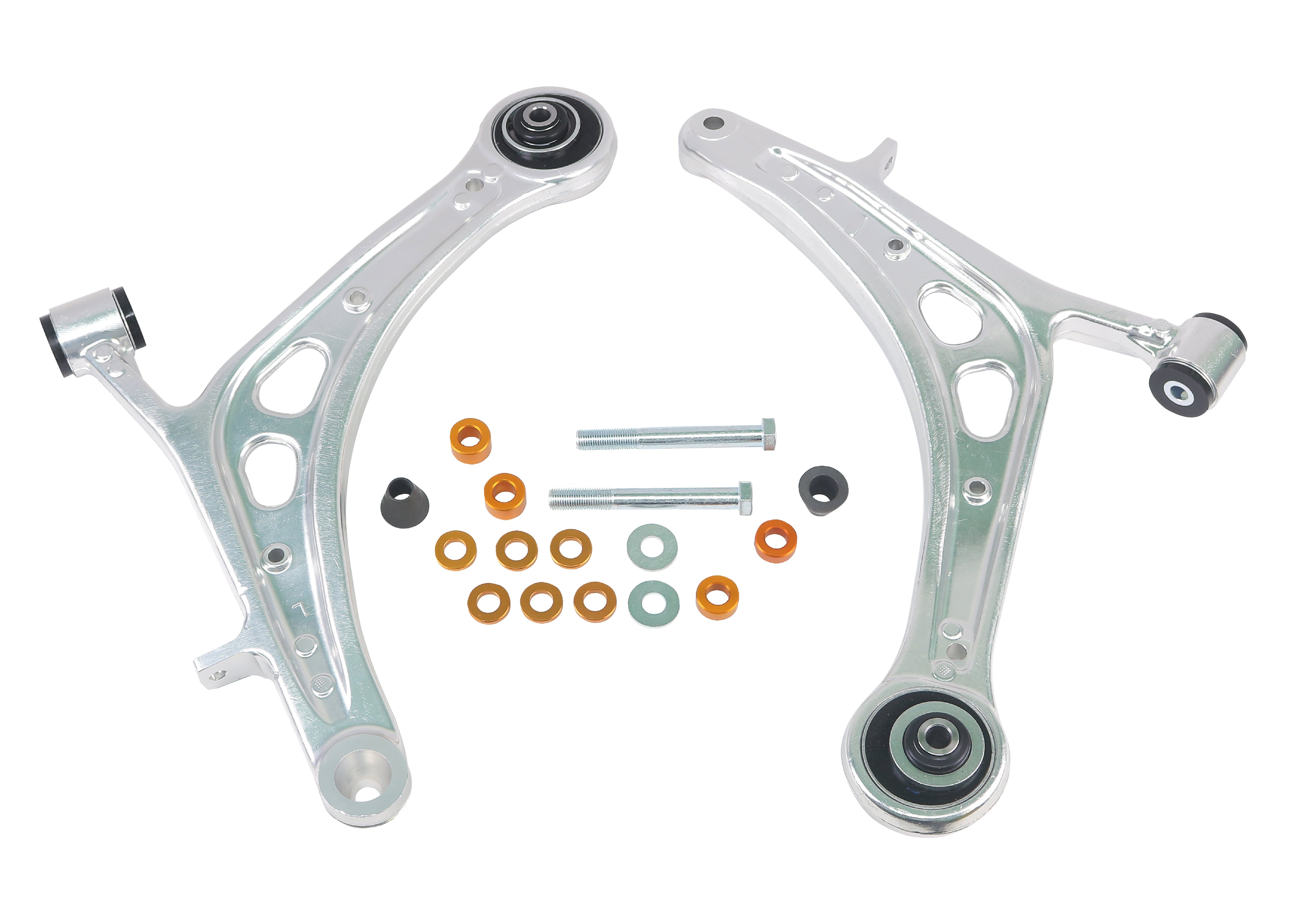Brat suspensie inferior complet Whiteline pentru Subaru Impreza - KTA291