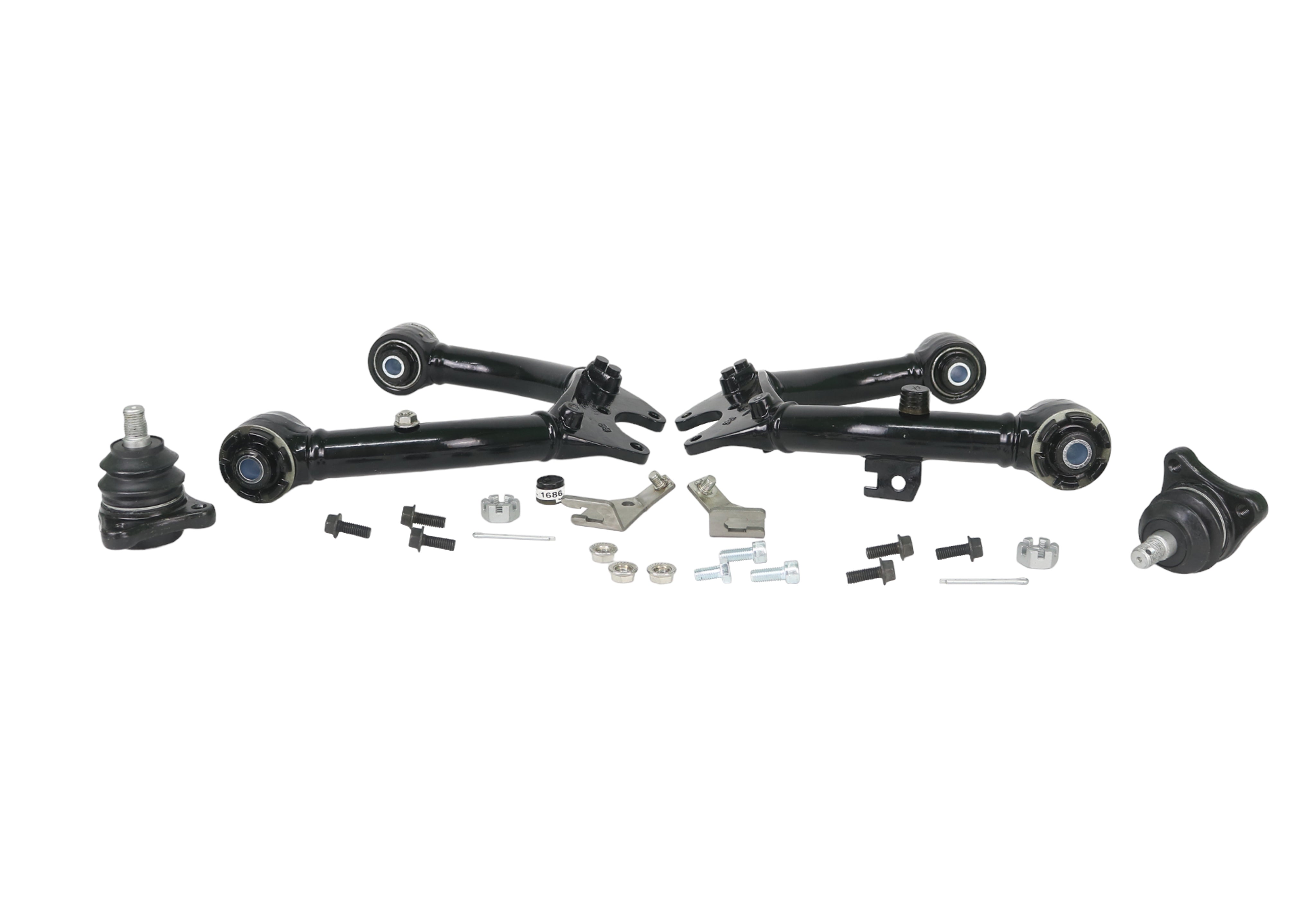 Brat suspensie superior complet Whiteline pentru Mitsubishi Pajero - KTA336