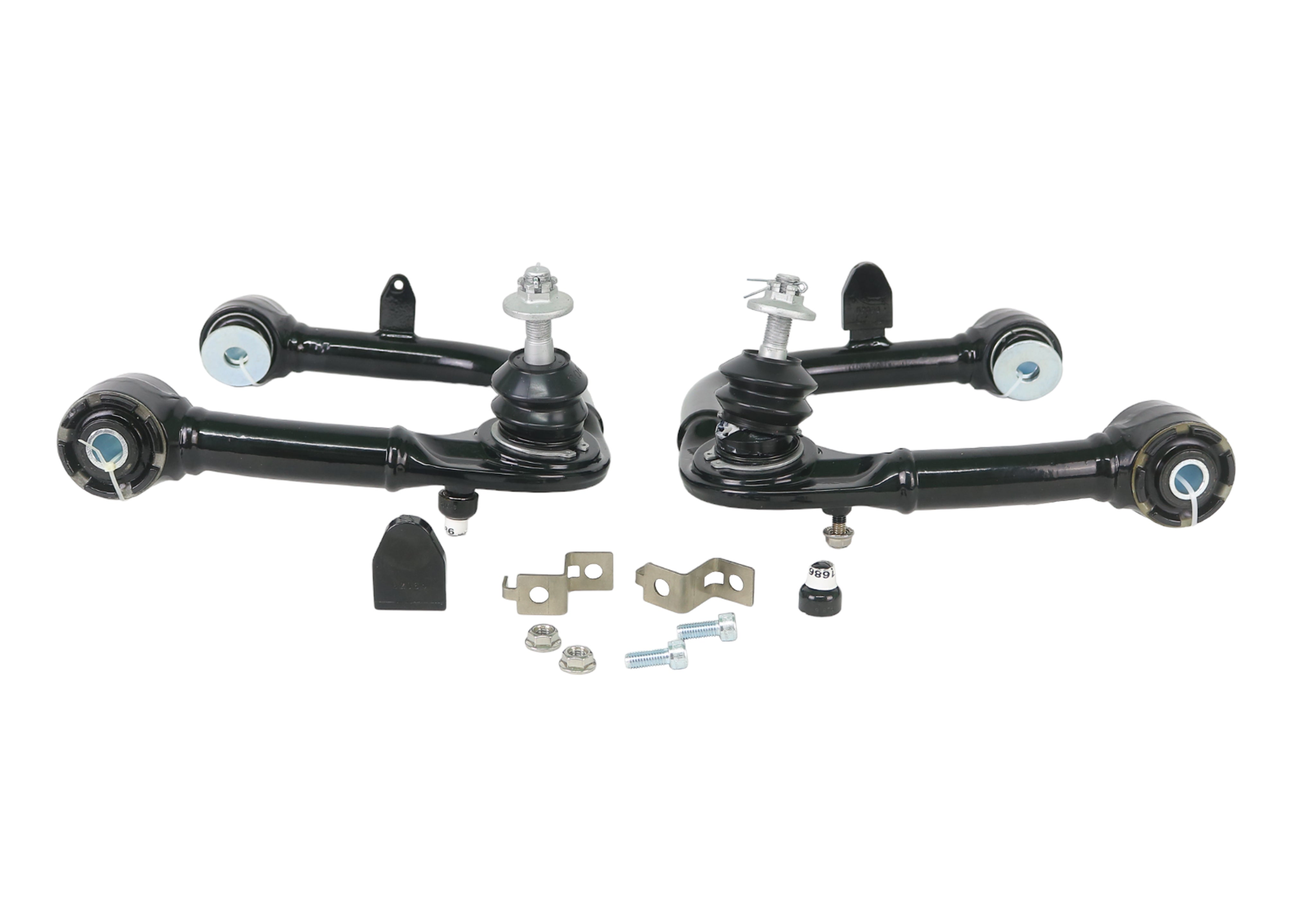 Brat suspensie superior complet Whiteline pentru Toyota Land Cruiser - KTA347