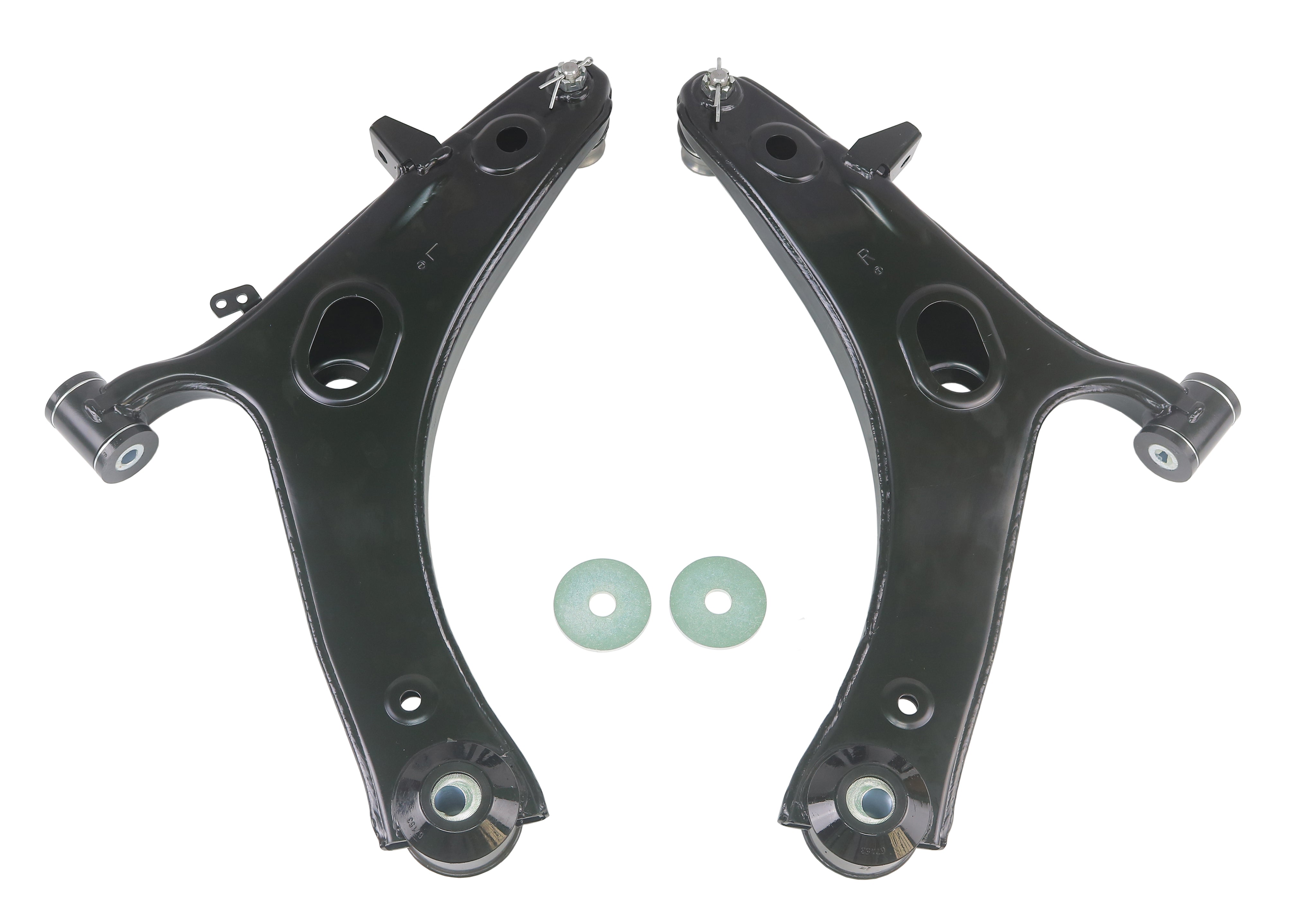 Brat suspensie inferior complet Whiteline pentru Subaru Exiga - KTA360