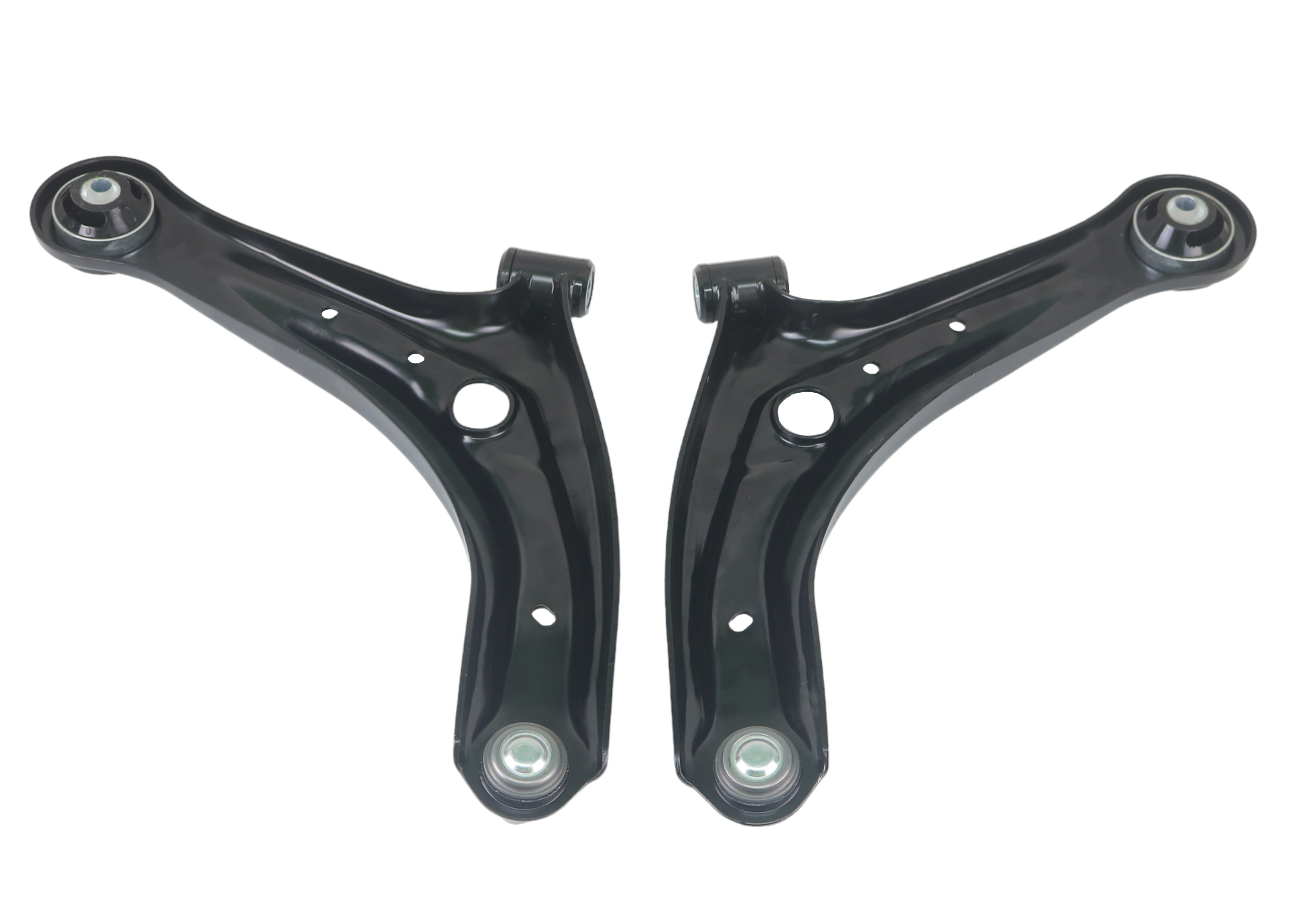 Brat suspensie inferior complet Whiteline pentru Ford Fiesta / Mazda 2 - KTA362