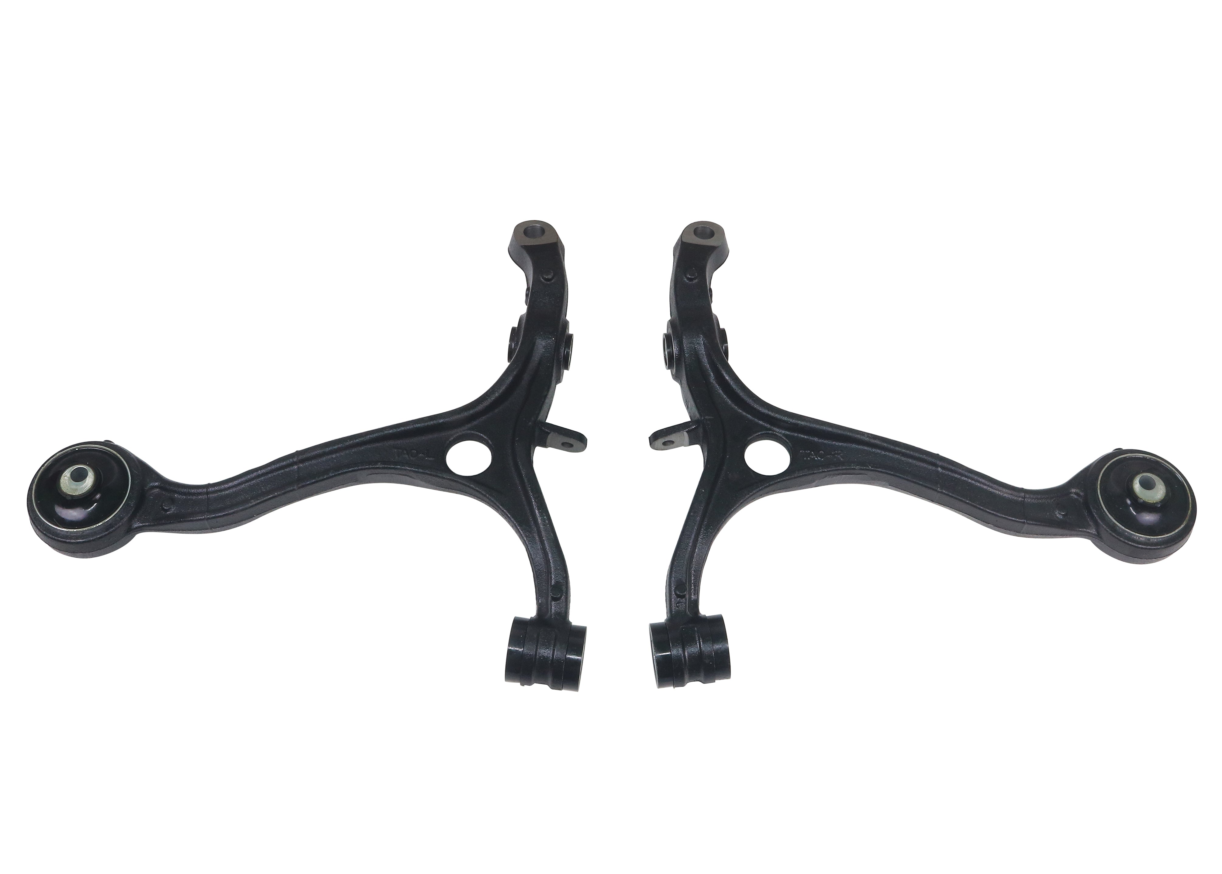 Brat suspensie inferior complet Whiteline pentru Honda Accord - KTA365