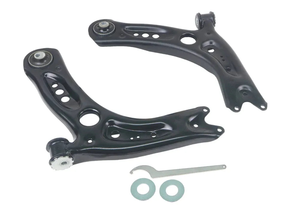 Brat suspensie inferior complet Whiteline pentru Audi A3 / Seat Leon / Skoda Octavia / Vw Caddy - KTA386