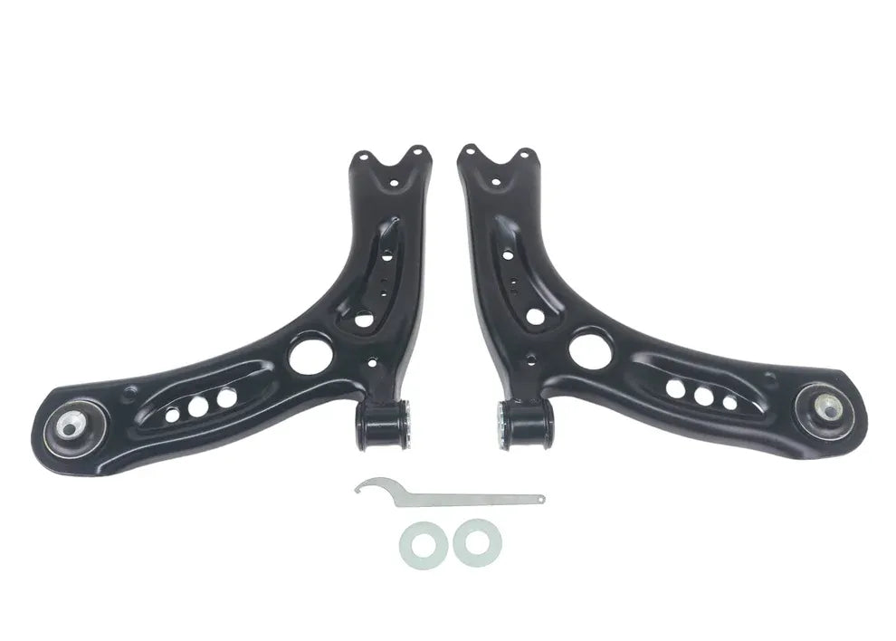 Brat suspensie inferior complet Whiteline pentru Audi A3 / Seat Leon / Skoda Octavia / Vw Caddy - KTA386