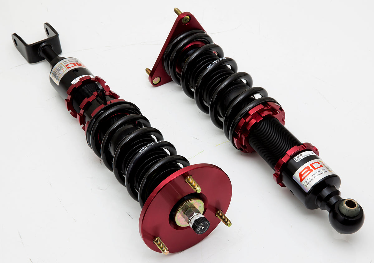 Suspensie Reglabila Coilover BC Racing V1 - Suzuki Cappuccino EA11R/EA12R (91-98)