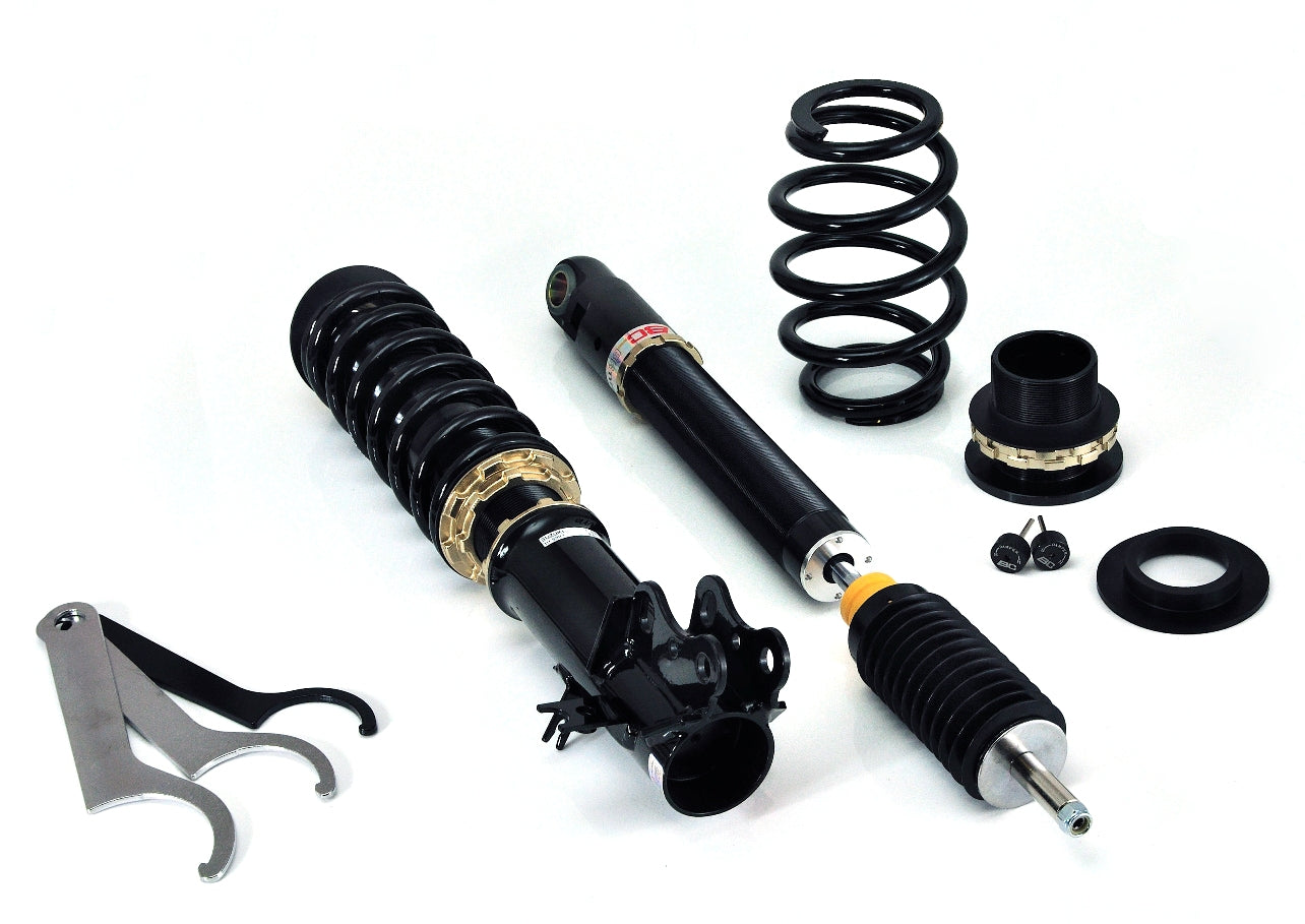 Suspensie Reglabila Coilover BC Racing BR - Suzuki Swift ZC32S (10-17) FWD