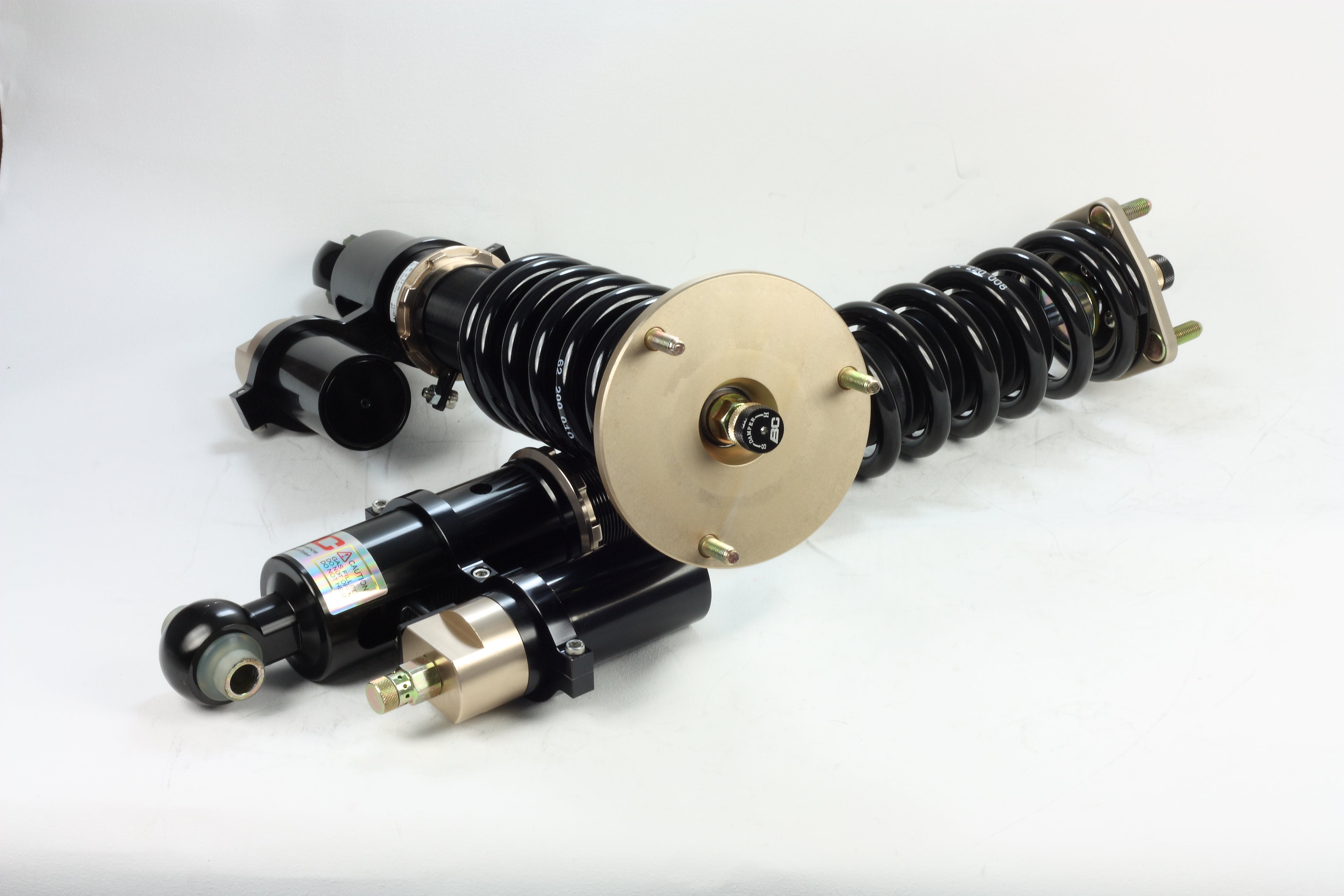 Suspensie Reglabila Coilover BC Racing ER - Lexus IS GXE10/JCE10 (99-05)