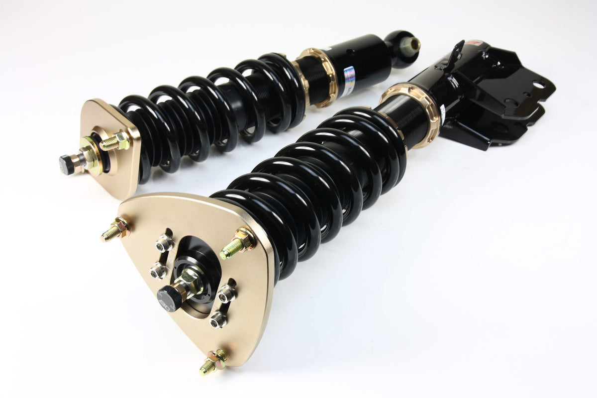 BC Racing BR Coilover Kit - Subaru Legacy BM9/BR9 (09-13)