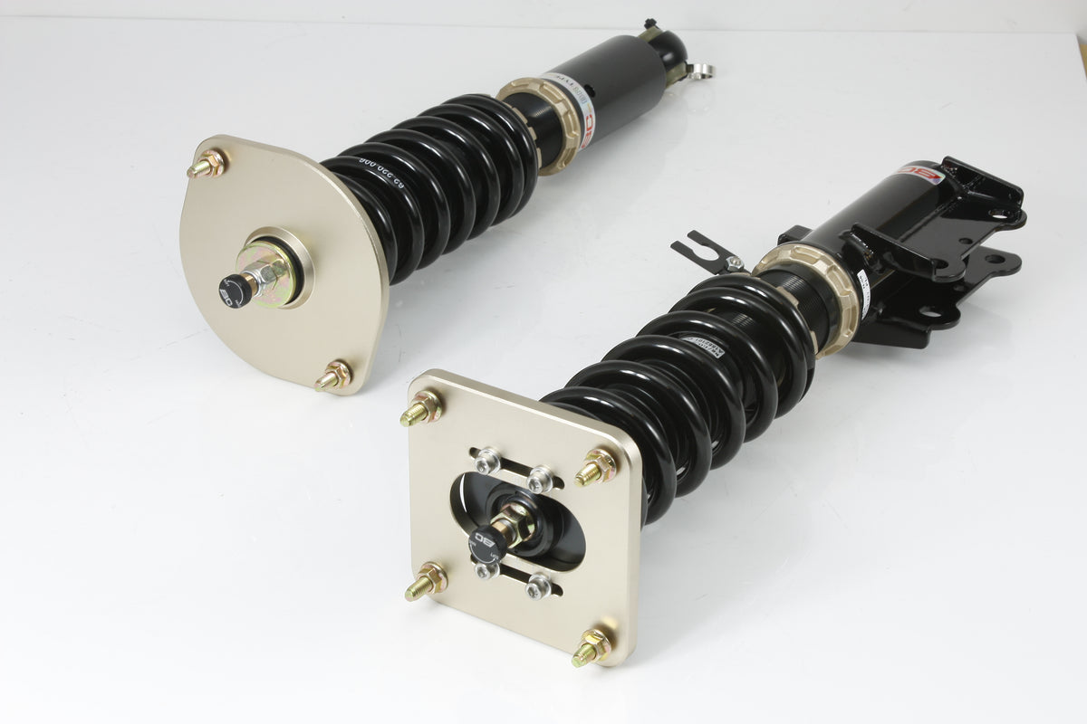 Suspensie Reglabila Coilover BC Racing BR - Mazda RX-7 FC (85-91)