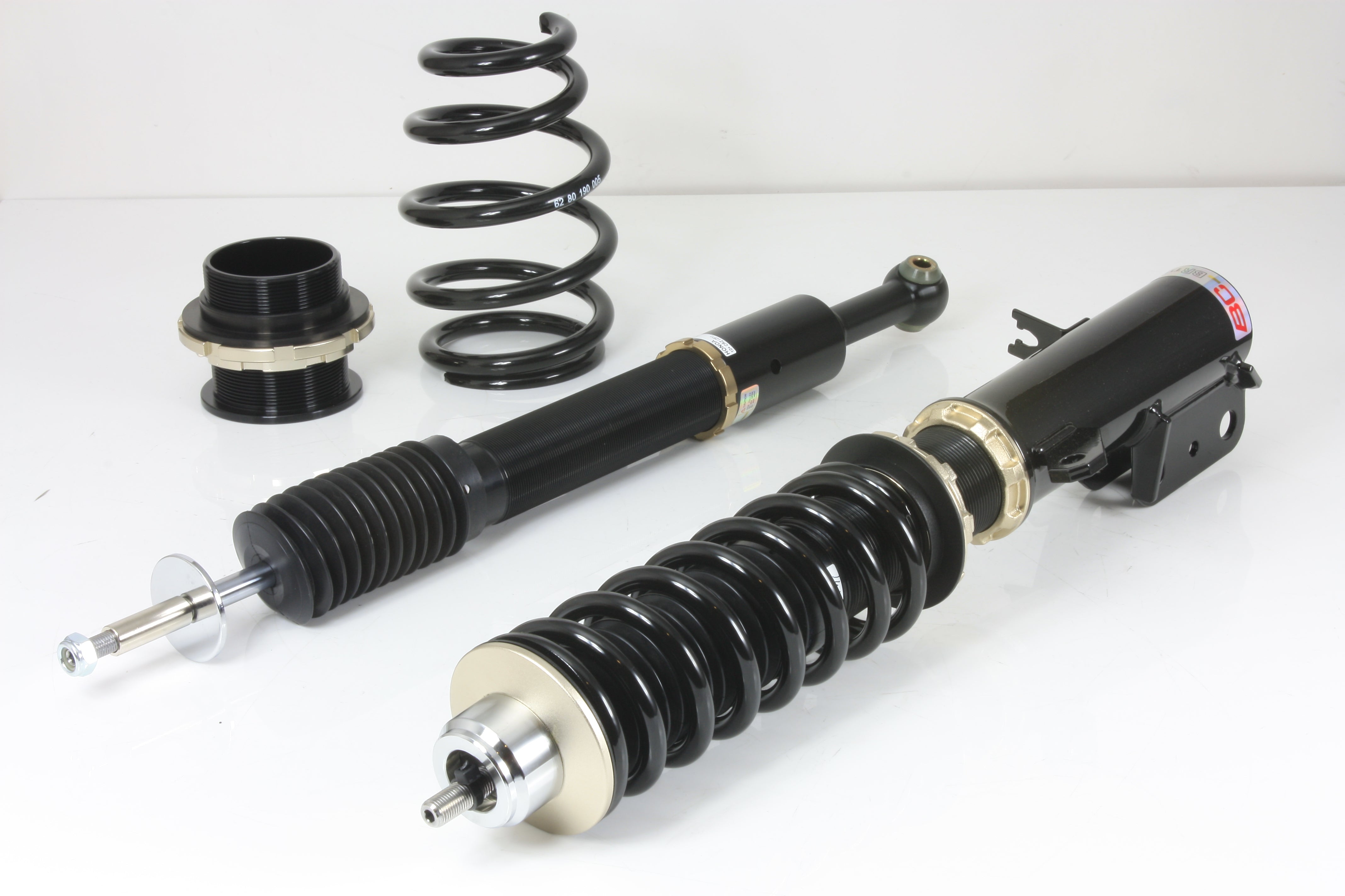 Suspensie Reglabila Coilover BC Racing BR - Honda CR-Z ZF1 (10-16)