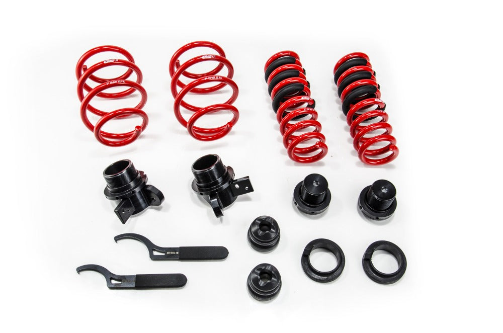 Arcuri Reglabile Inaltime MTS Technik BMW Seria 2 Coupe (G42/G87) MTSALSBM03