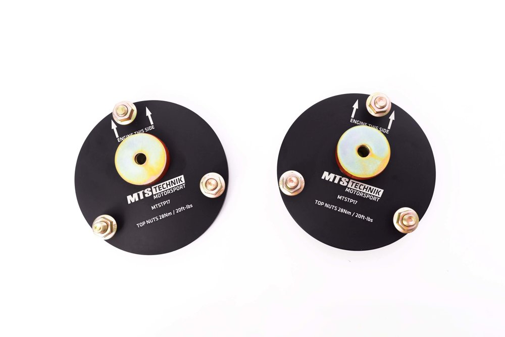 Flanse Reglabile Camber MTS Technik Mitsubishi ECLIPSE II (D3) MTSCP17SET