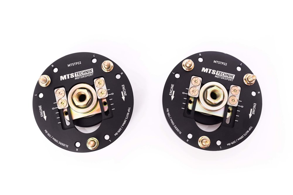Flanse Reglabile Camber MTS Technik BMW 1502-2002 Convertible (E12) MTSCP22SET