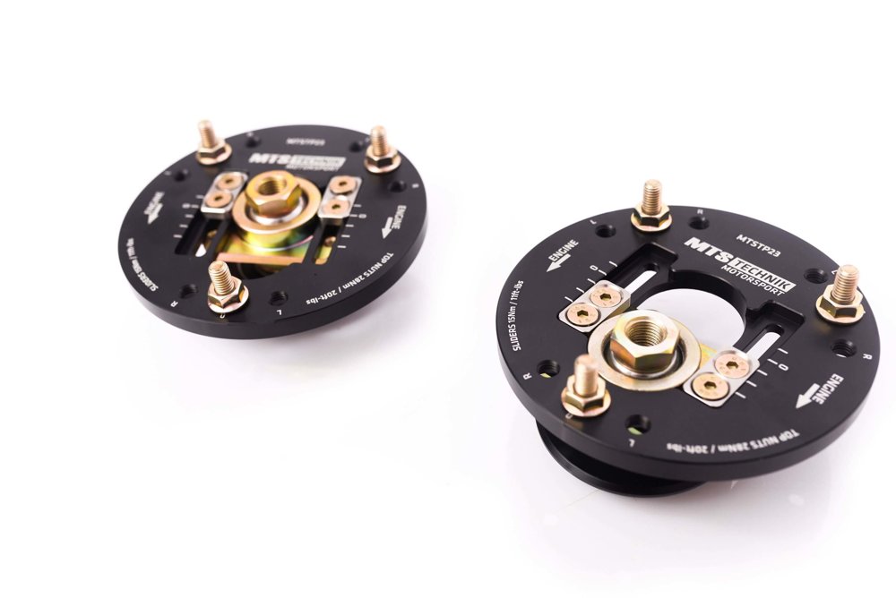 Flanse Reglabile Camber MTS Technik BMW Seria 7 (E23) MTSCP23SET