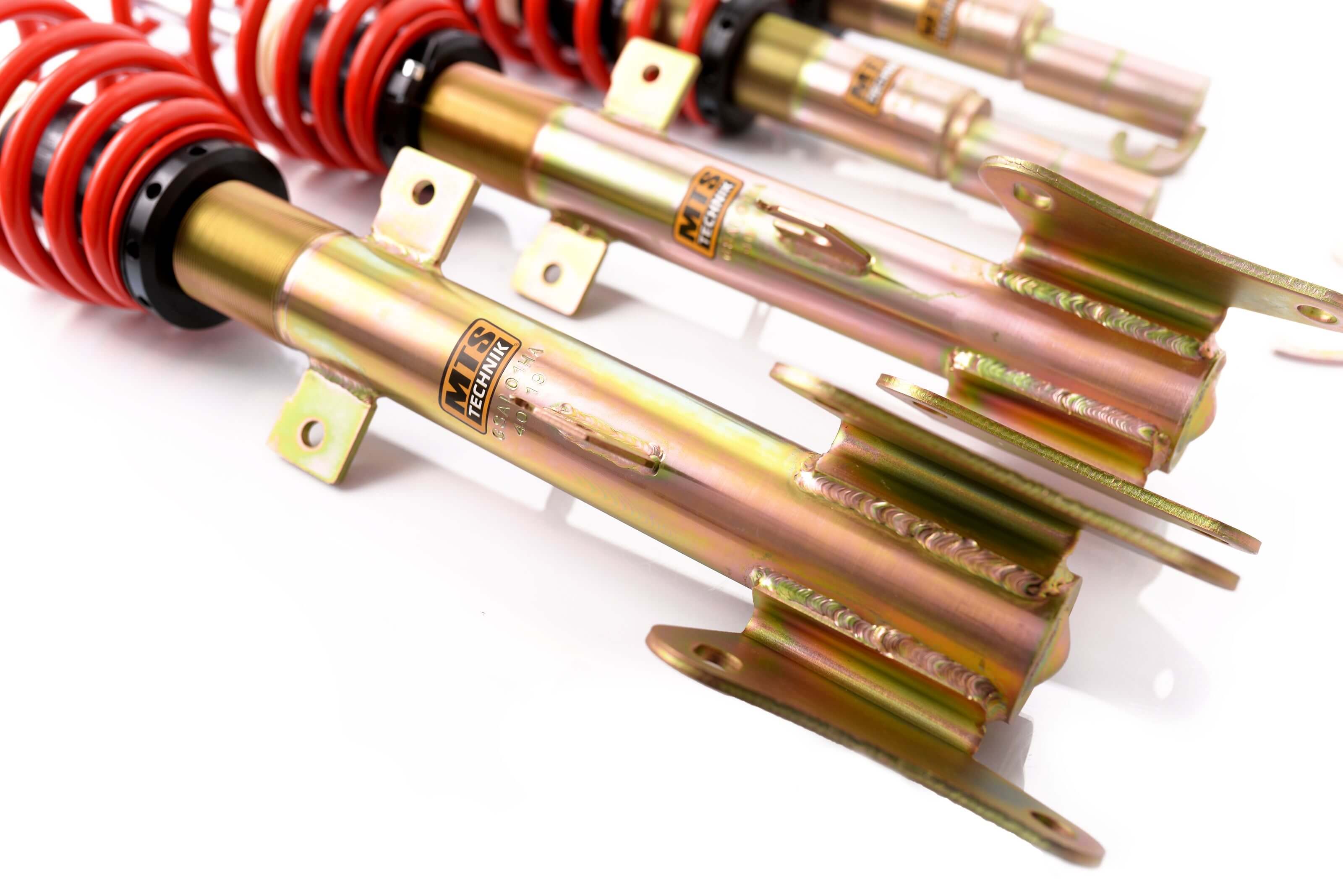Suspensie Reglabila Coilover MTS Technik Street pentru Alfa Romeo 147 (937), 156 (932) si altele - MTSGWAL02