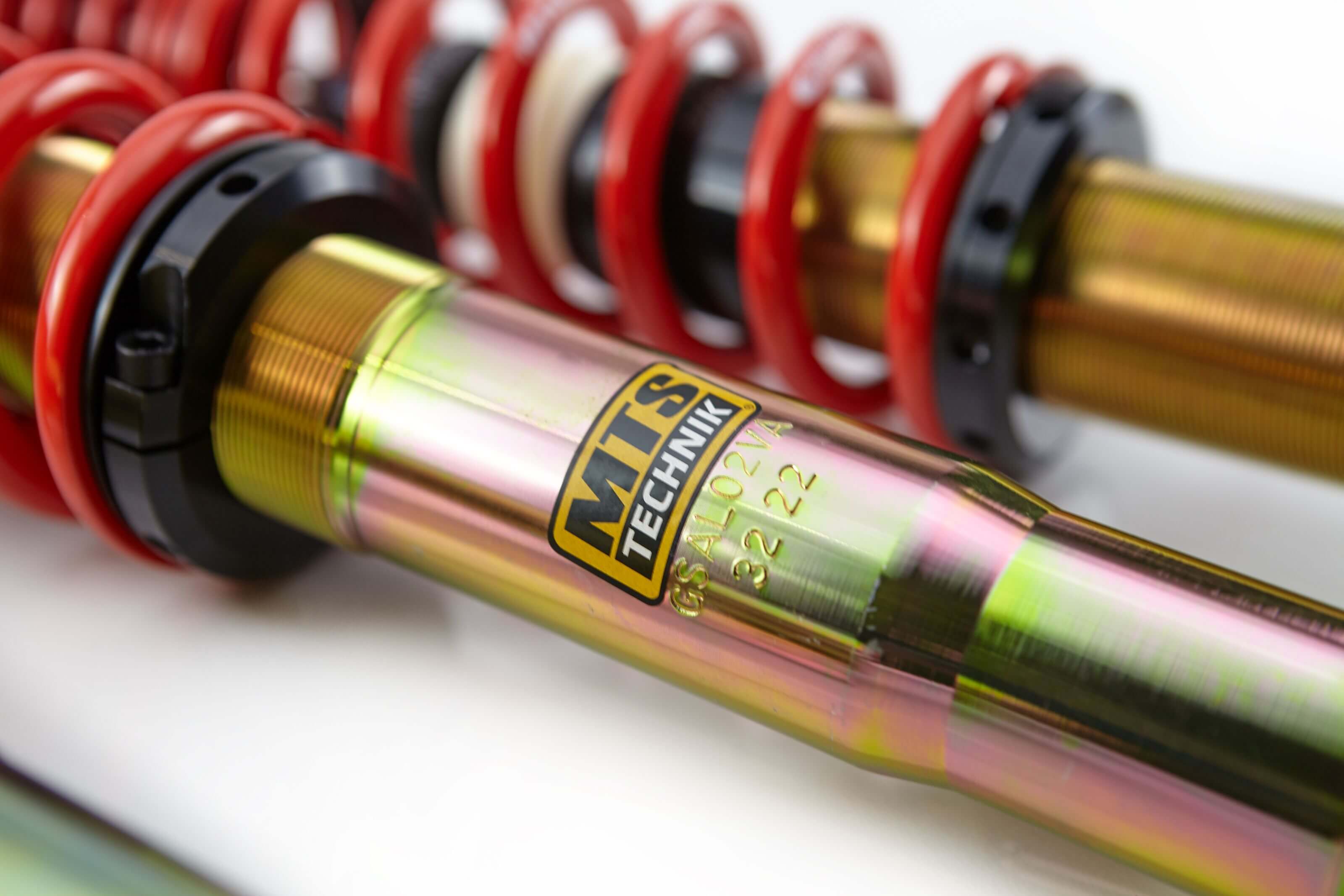 Suspensie Reglabila Coilover MTS Technik Street pentru Alfa Romeo 159 (939), 159 Sportwagon (939) si altele - MTSGWAL06