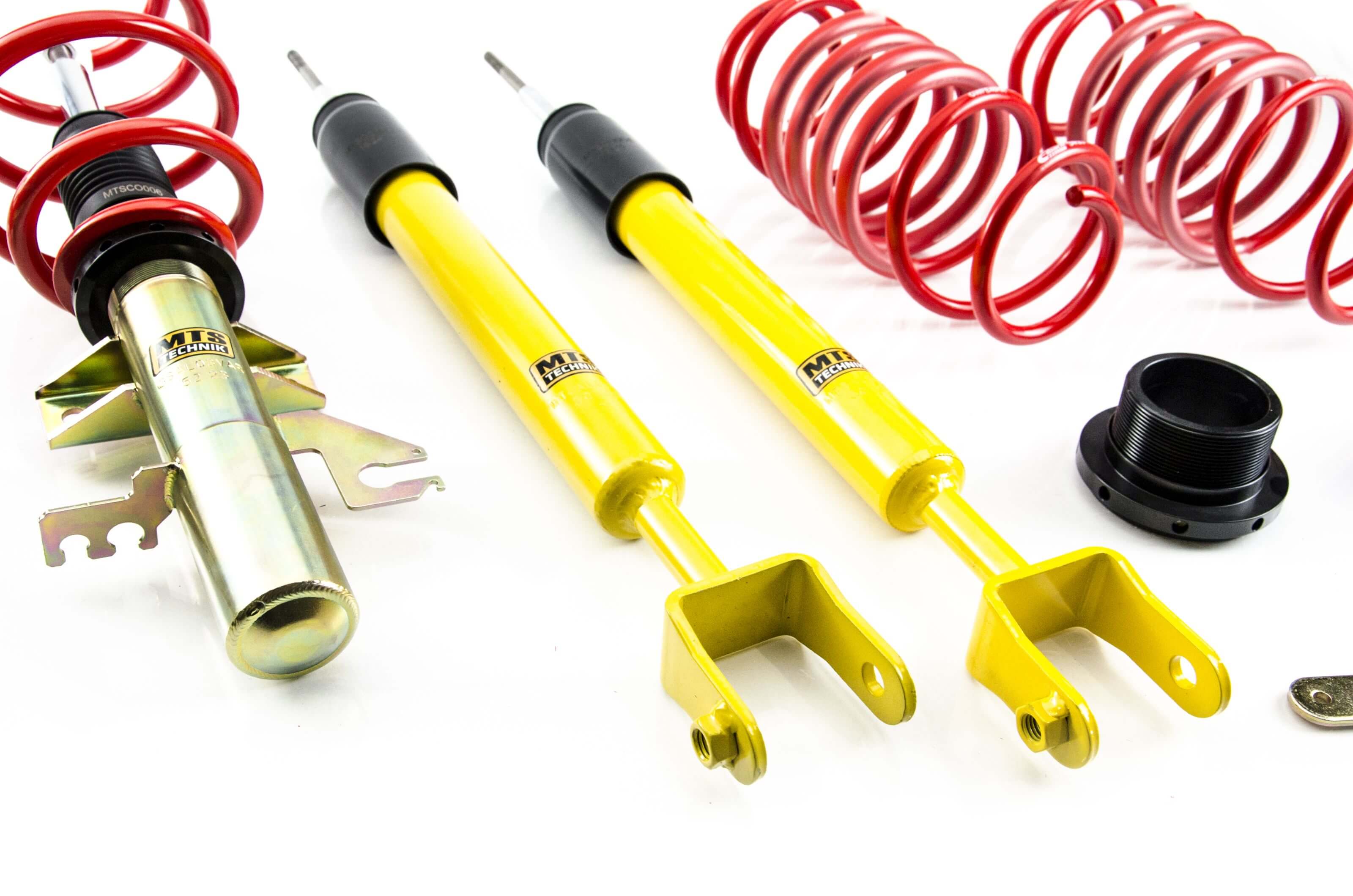 Suspensie Reglabila Coilover MTS Technik Street pentru Alfa Romeo GIULIETTA (940) - MTSGWAL10