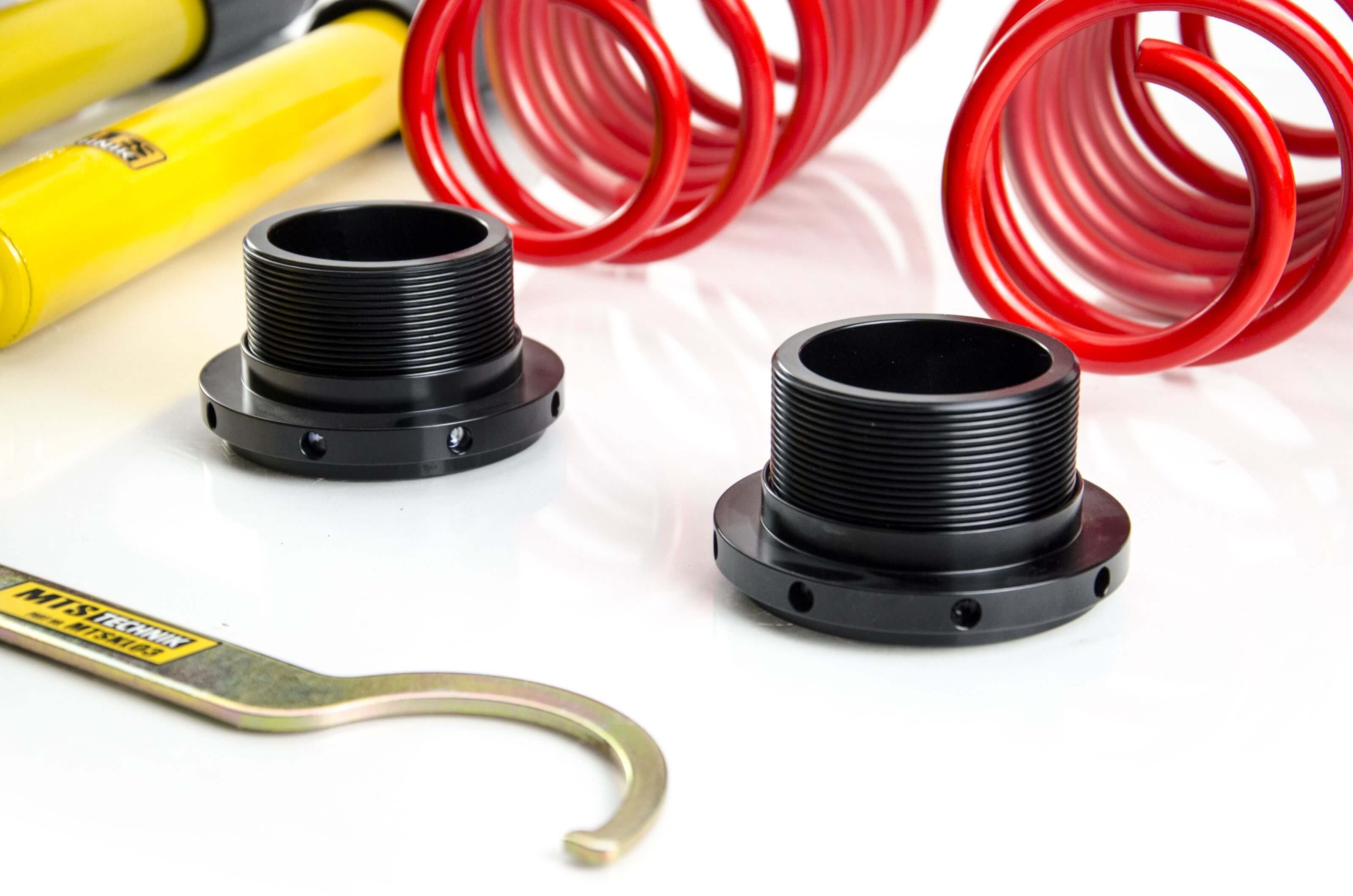 Suspensie Reglabila Coilover MTS Technik Street pentru Alfa Romeo GIULIETTA (940) - MTSGWAL10