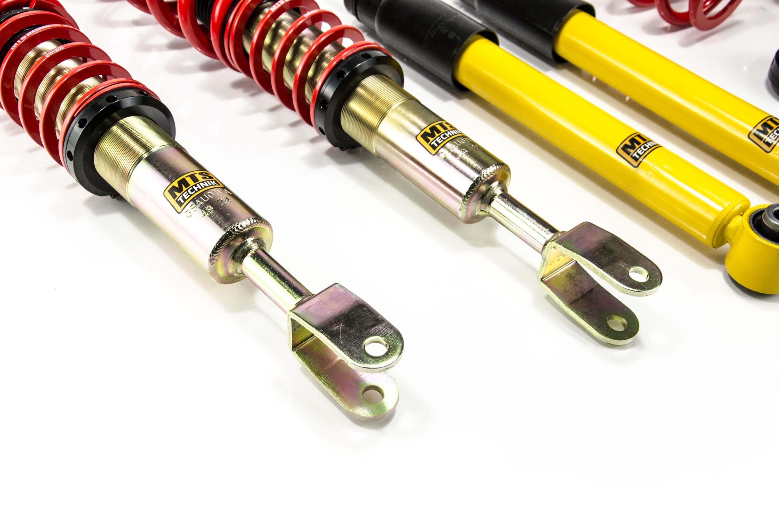 Suspensie Reglabila Coilover MTS Technik Street pentru Audi A4 B6 (8E), A4 B7 (8E) - MTSGWAU02