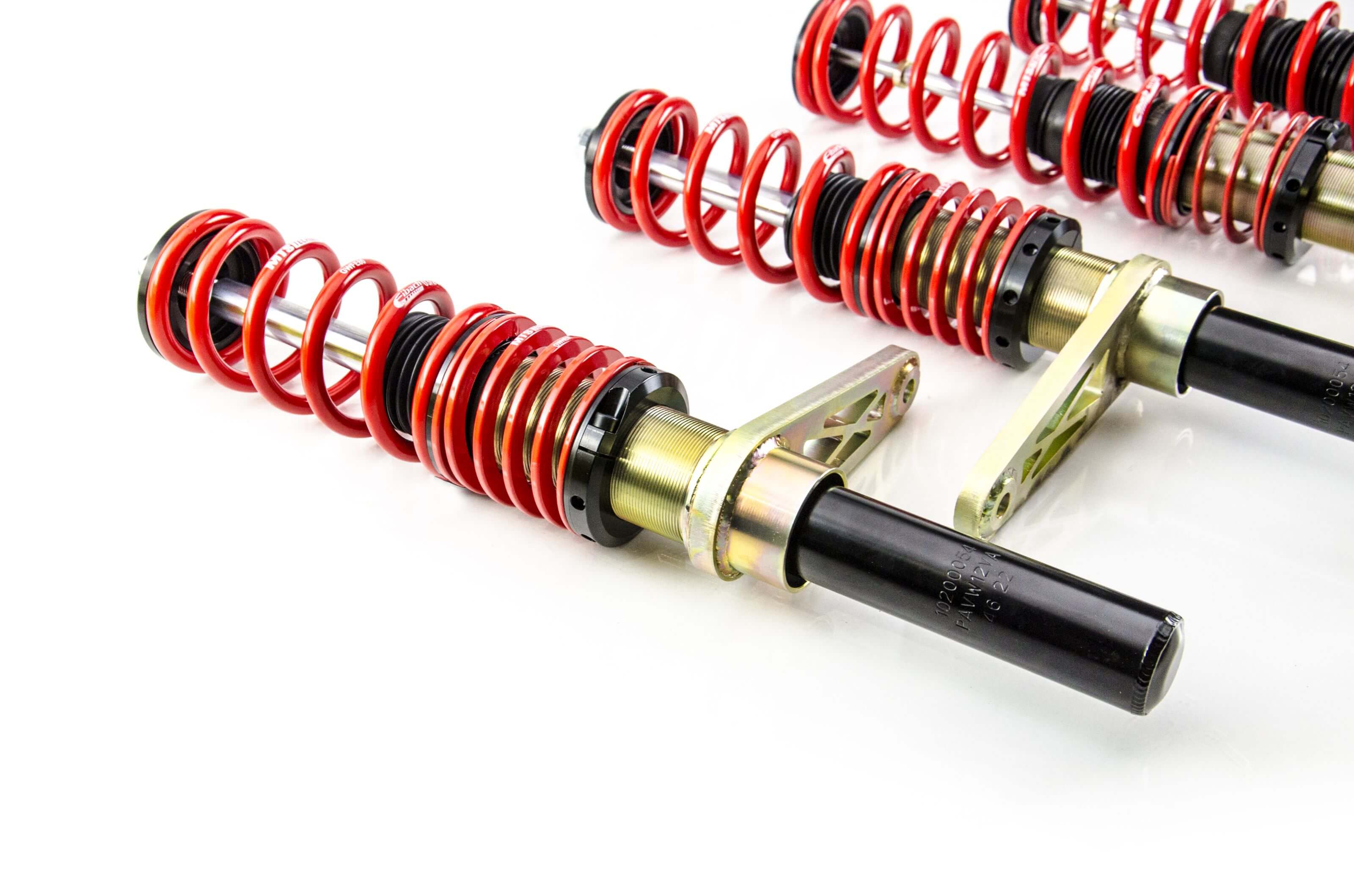 Suspensie Reglabila Coilover MTS Technik Street pentru Audi 80 B1 Saloon (80/82) - MTSGWAU07