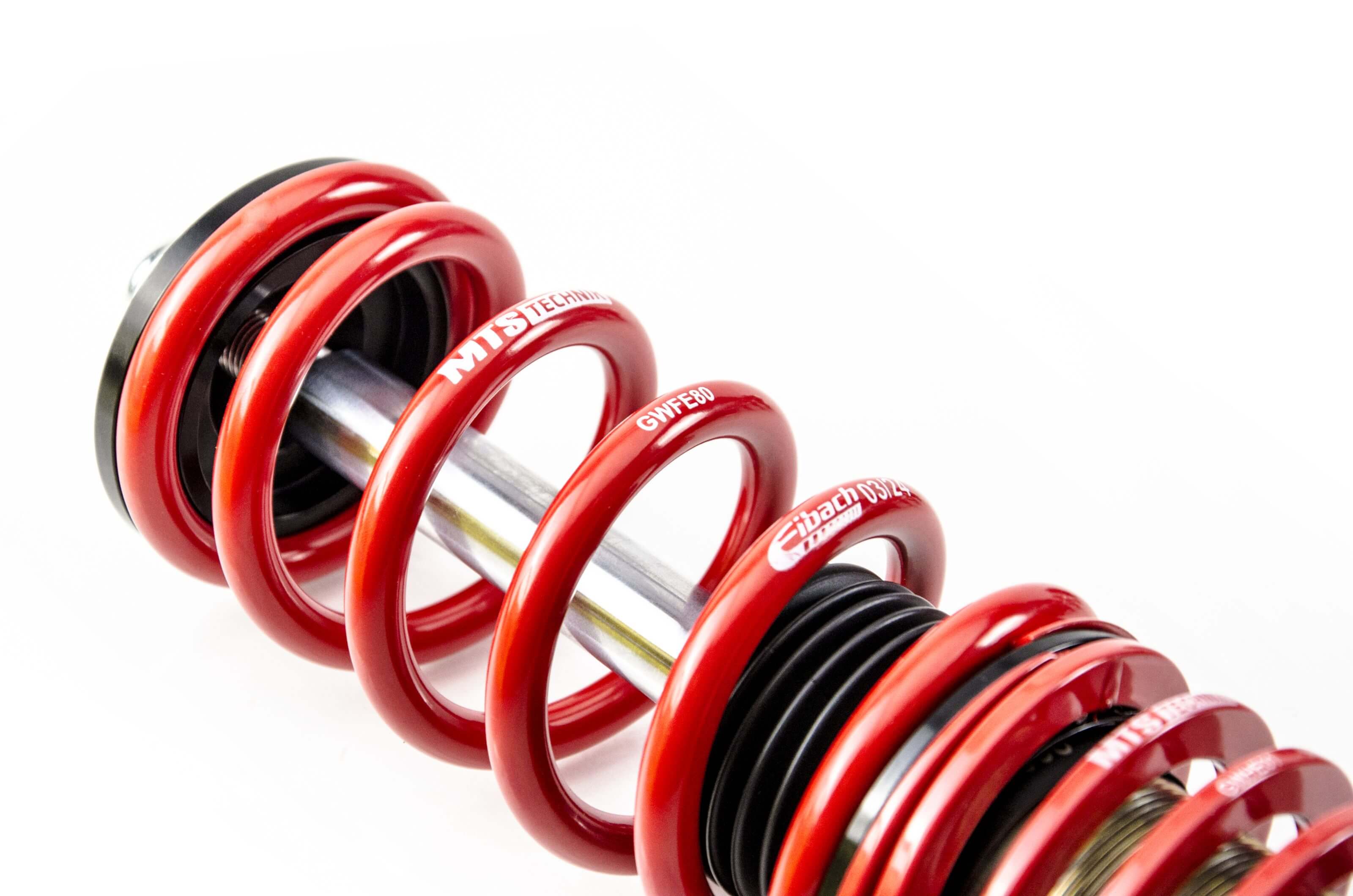 Suspensie Reglabila Coilover MTS Technik Street pentru Audi 80 B1 Saloon (80/82) - MTSGWAU07