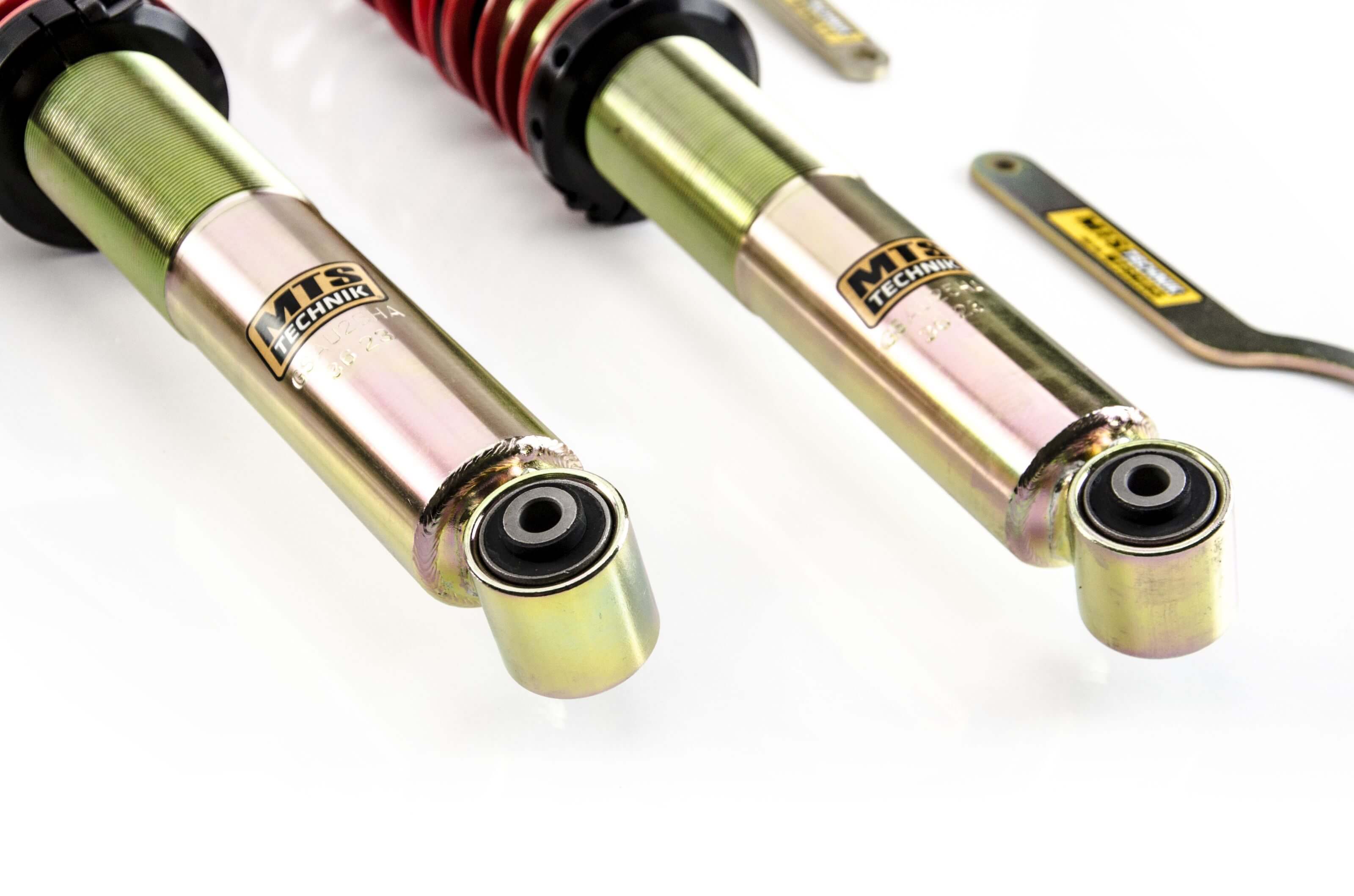 Suspensie Reglabila Coilover MTS Technik Street pentru Audi 80 B1 Saloon (80/82) - MTSGWAU07