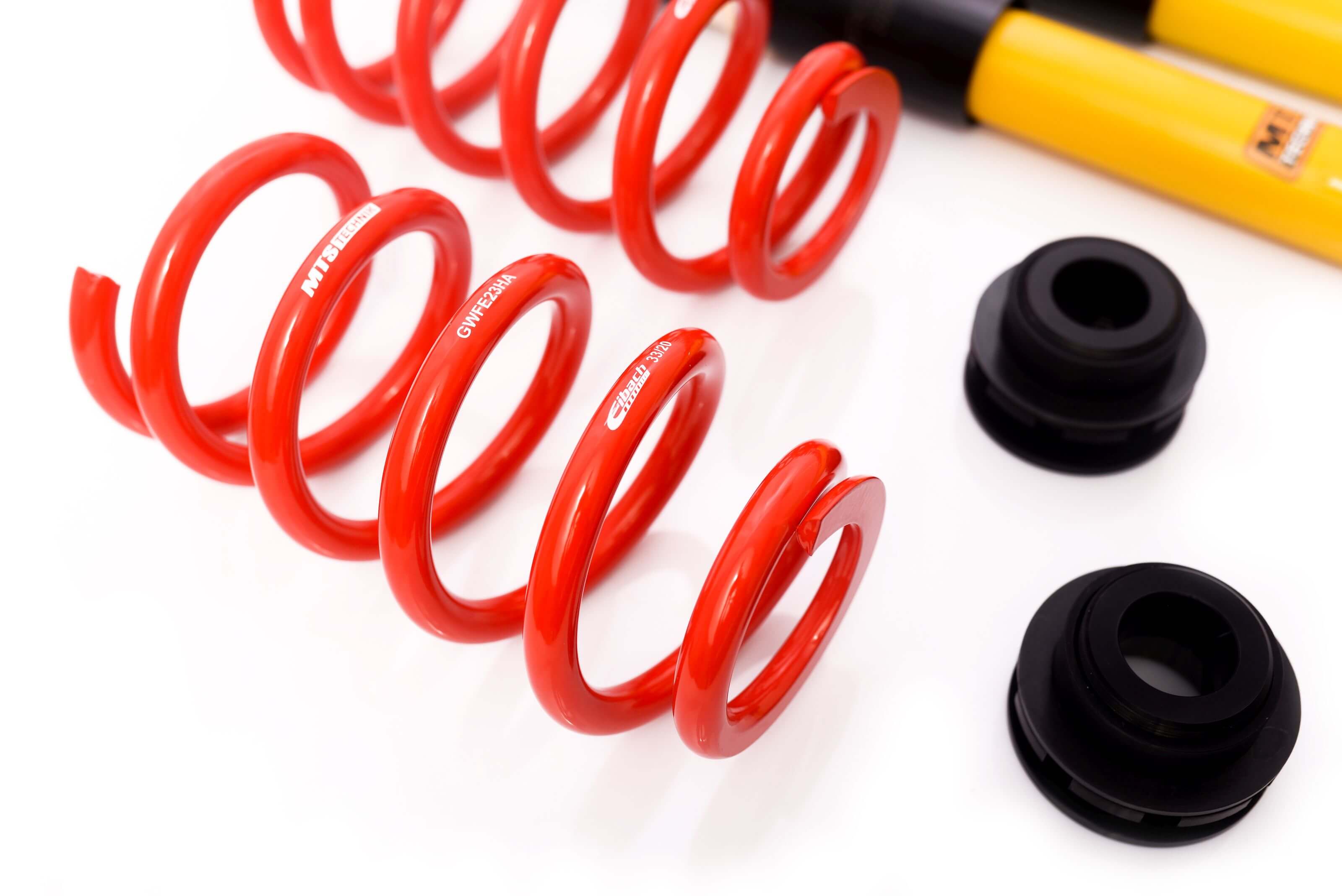 Suspensie Reglabila Coilover MTS Technik Street pentru Audi A8 D2 (4D) - MTSGWAU22