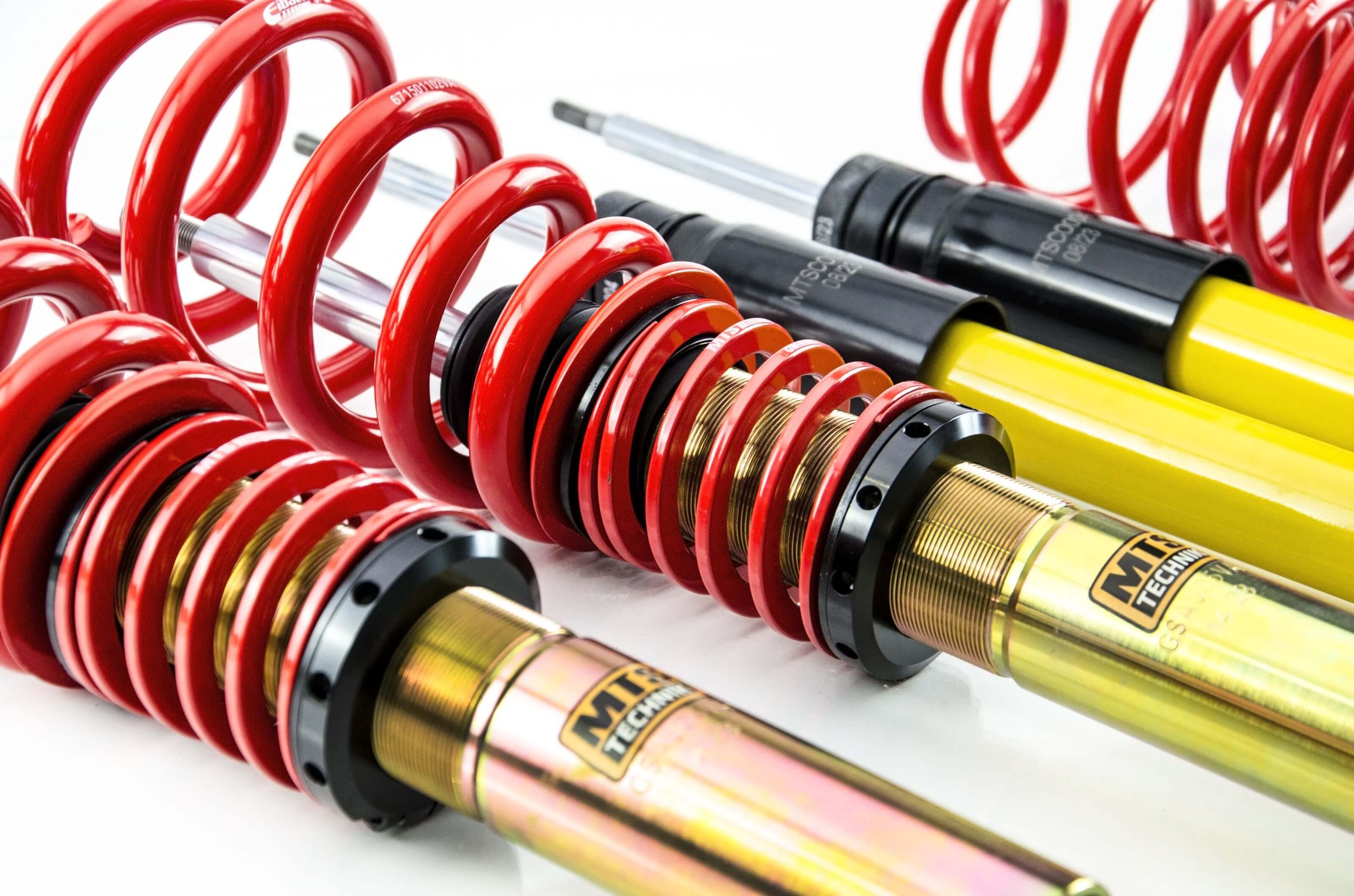 Suspensie Reglabila Coilover MTS Technik Street pentru Audi A4 Allroad B8 (8KH), A4 B8 Avant (8K) / Porsche MACAN (95B) si altele - MTSGWAU23