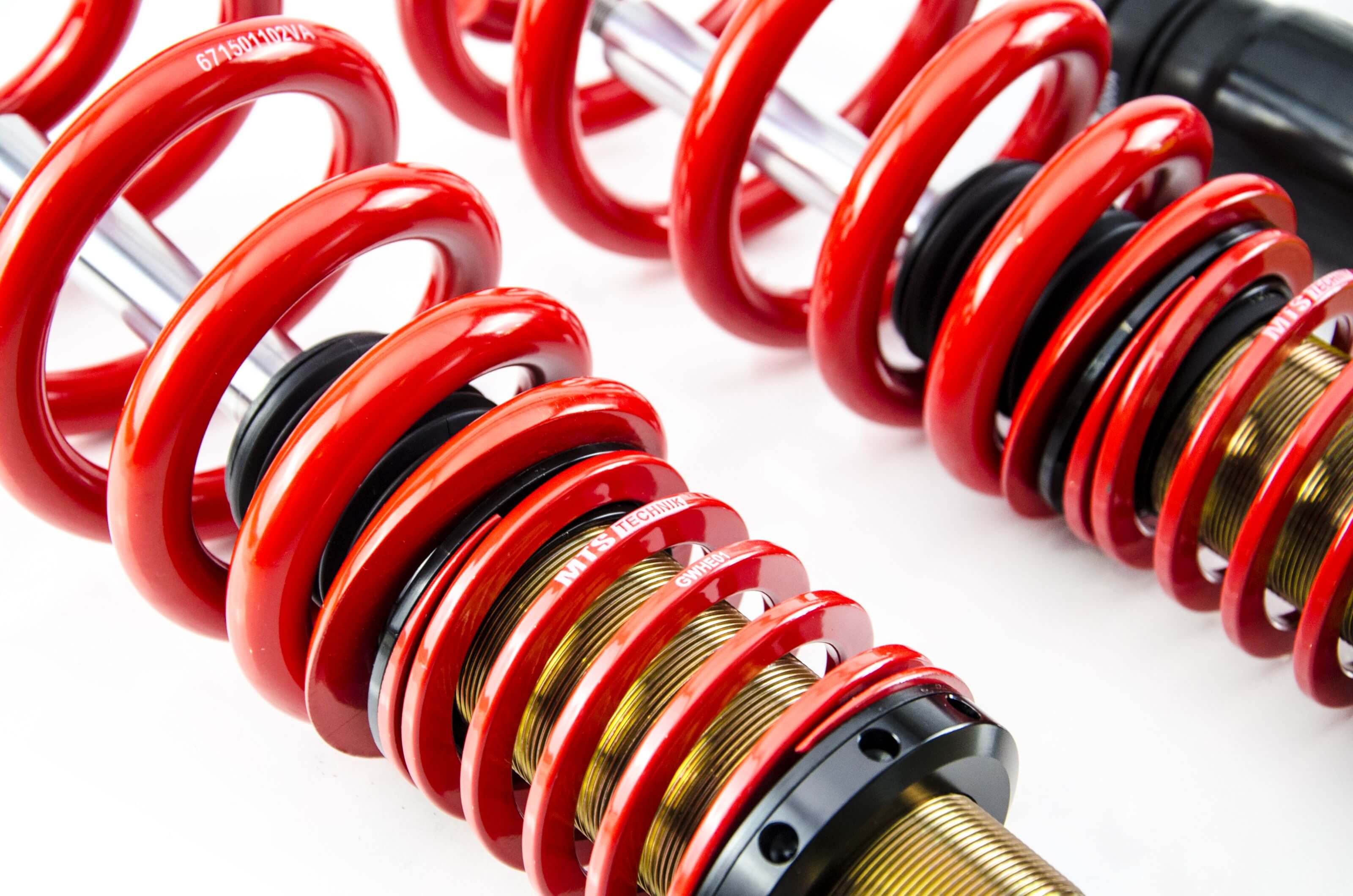 Suspensie Reglabila Coilover MTS Technik Street pentru Audi A4 Allroad B8 (8KH), A4 B8 Avant (8K) / Porsche MACAN (95B) si altele - MTSGWAU23