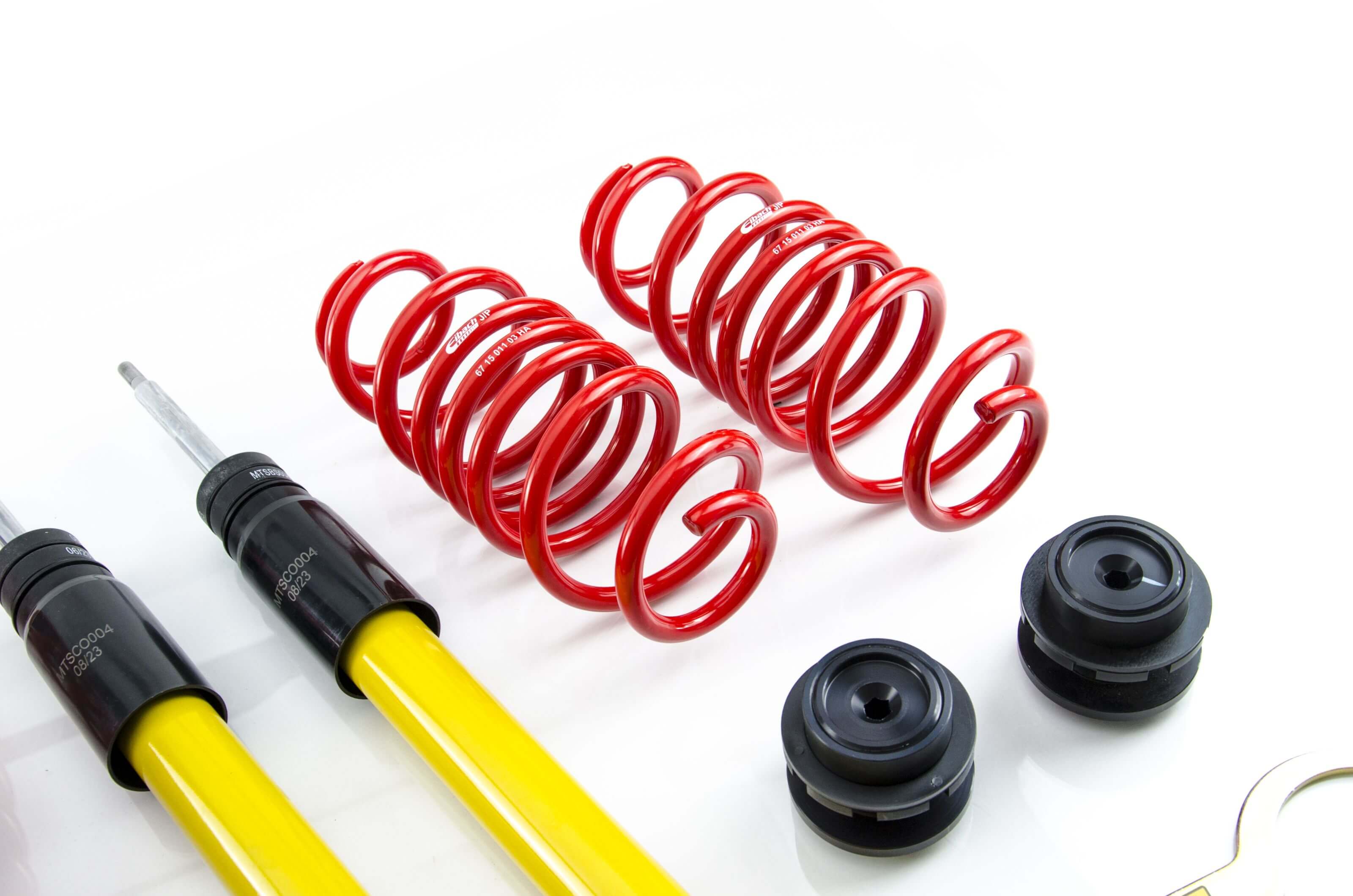 Suspensie Reglabila Coilover MTS Technik Street pentru Audi A4 Allroad B8 (8KH), A4 B8 Avant (8K) / Porsche MACAN (95B) si altele - MTSGWAU23