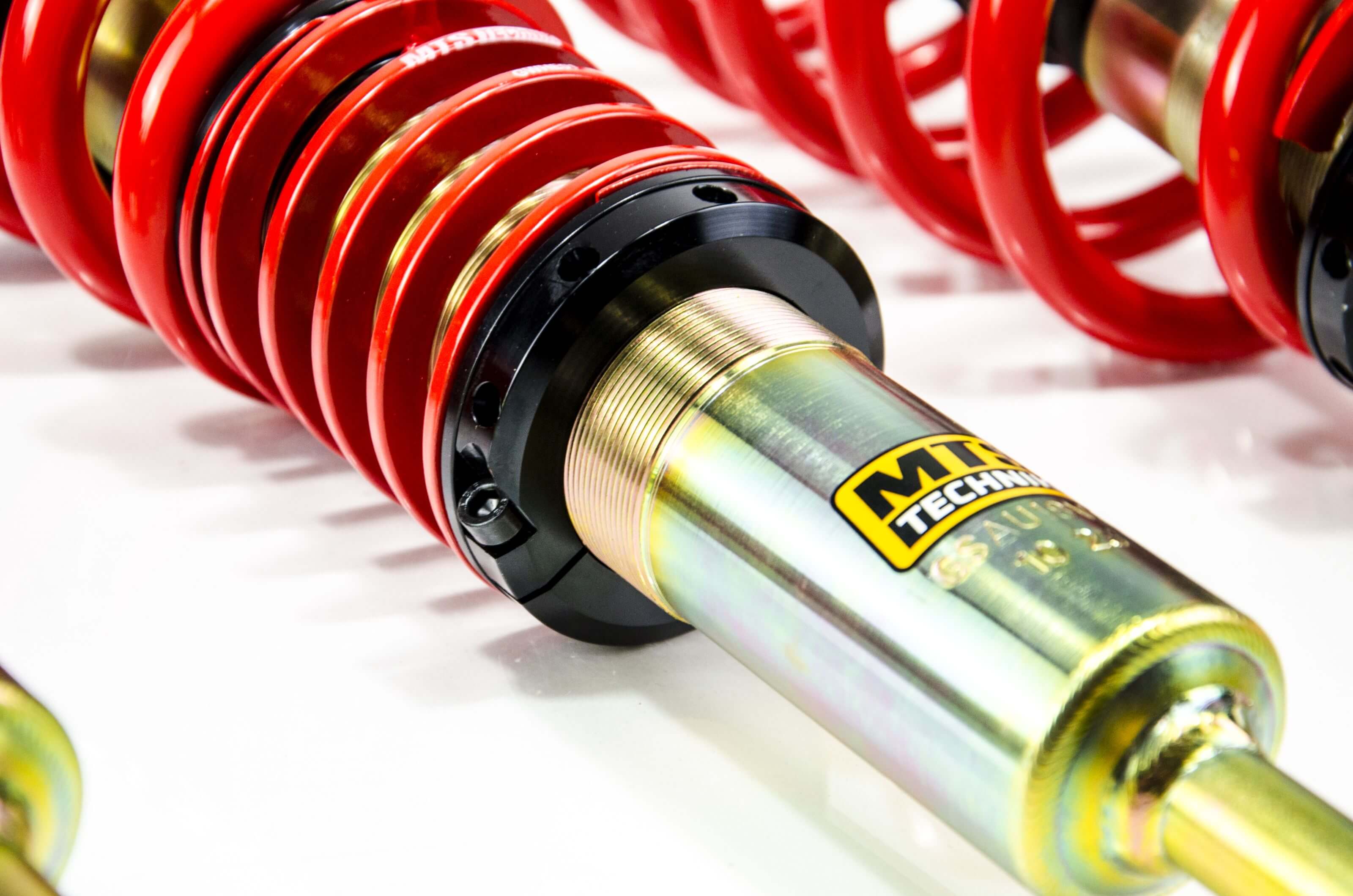Suspensie Reglabila Coilover MTS Technik Street pentru Audi A6 C5 (4B), A6 C5 Avant (4B) / Volkswagen PASSAT B5 (3B2), PASSAT B5 Variant (3B5) si altele - MTSGWAU28