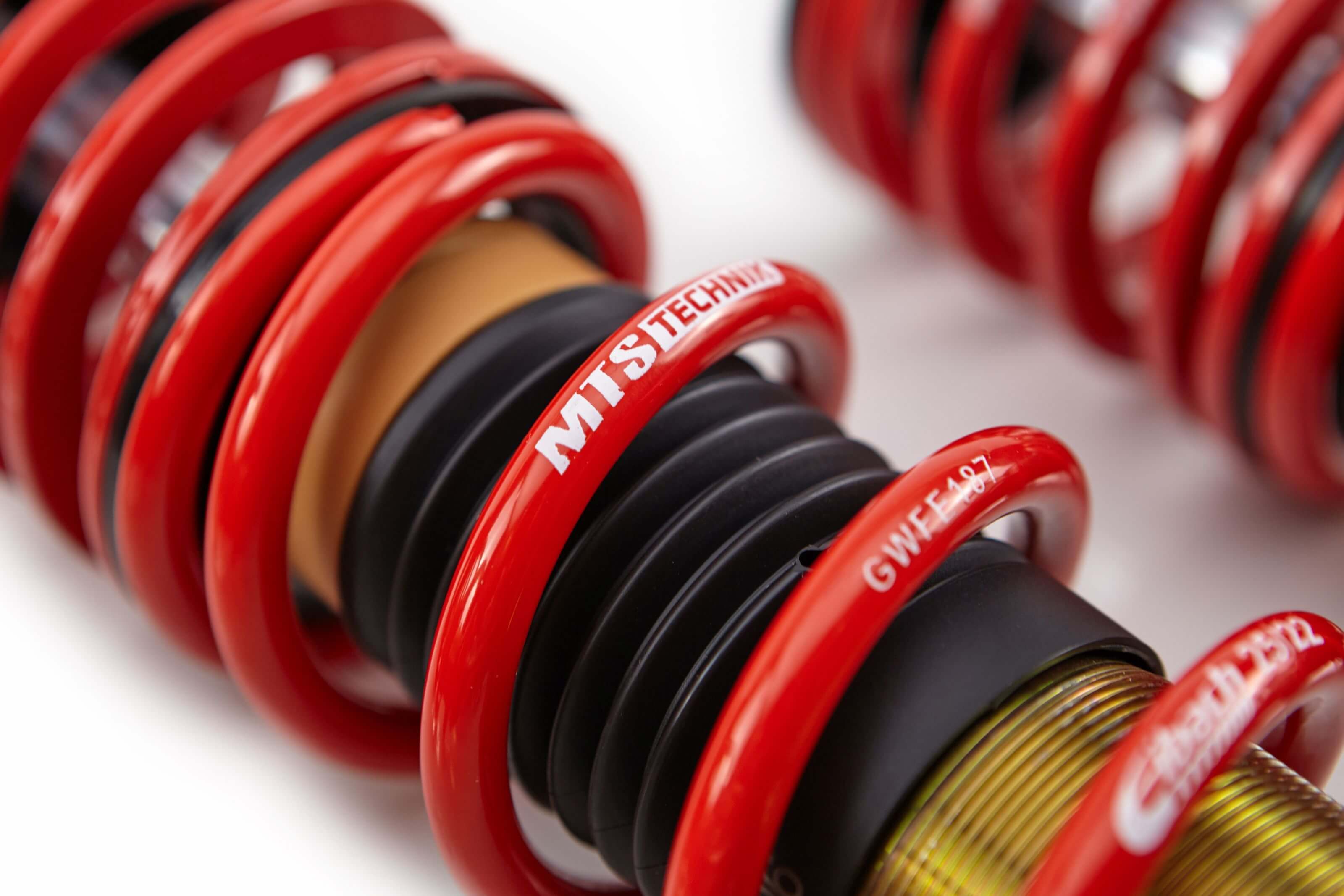 Suspensie Reglabila Coilover MTS Technik Comfort pentru Audi 80 B3 Saloon (89/8A), 90 B3 (89/8A) si altele - MTSGWAU32-C