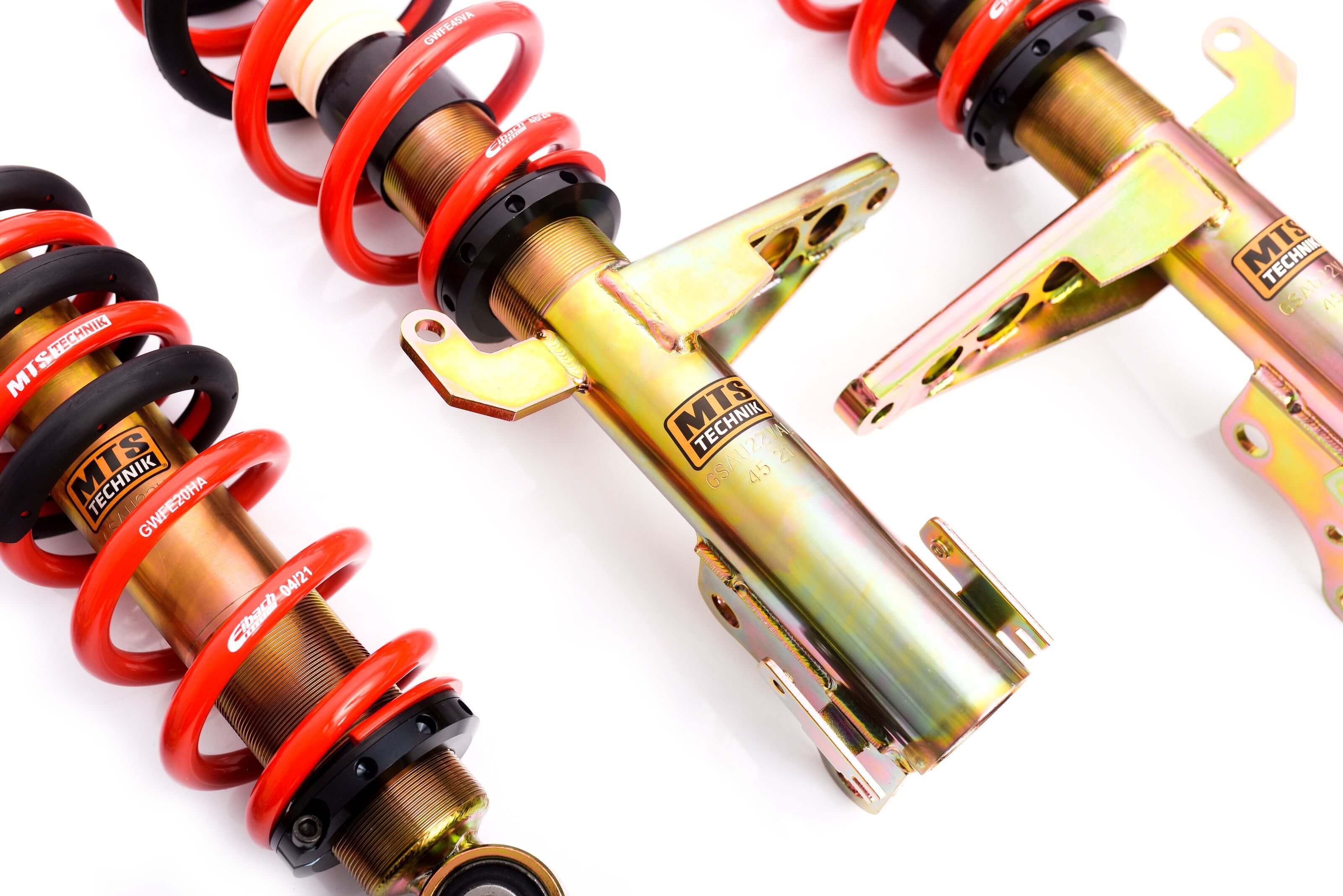 Suspensie Reglabila Coilover MTS Technik Comfort pentru Audi 80 B4 Avant (8C), 80 B4 Saloon (8C) - MTSGWAU34-C